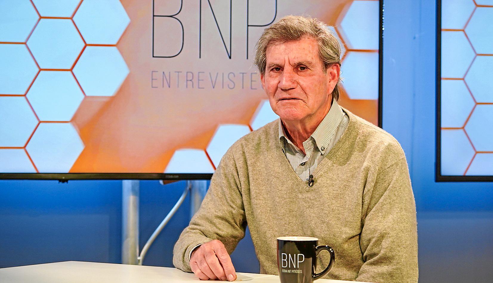 Entrevista a Fernando Jiménez