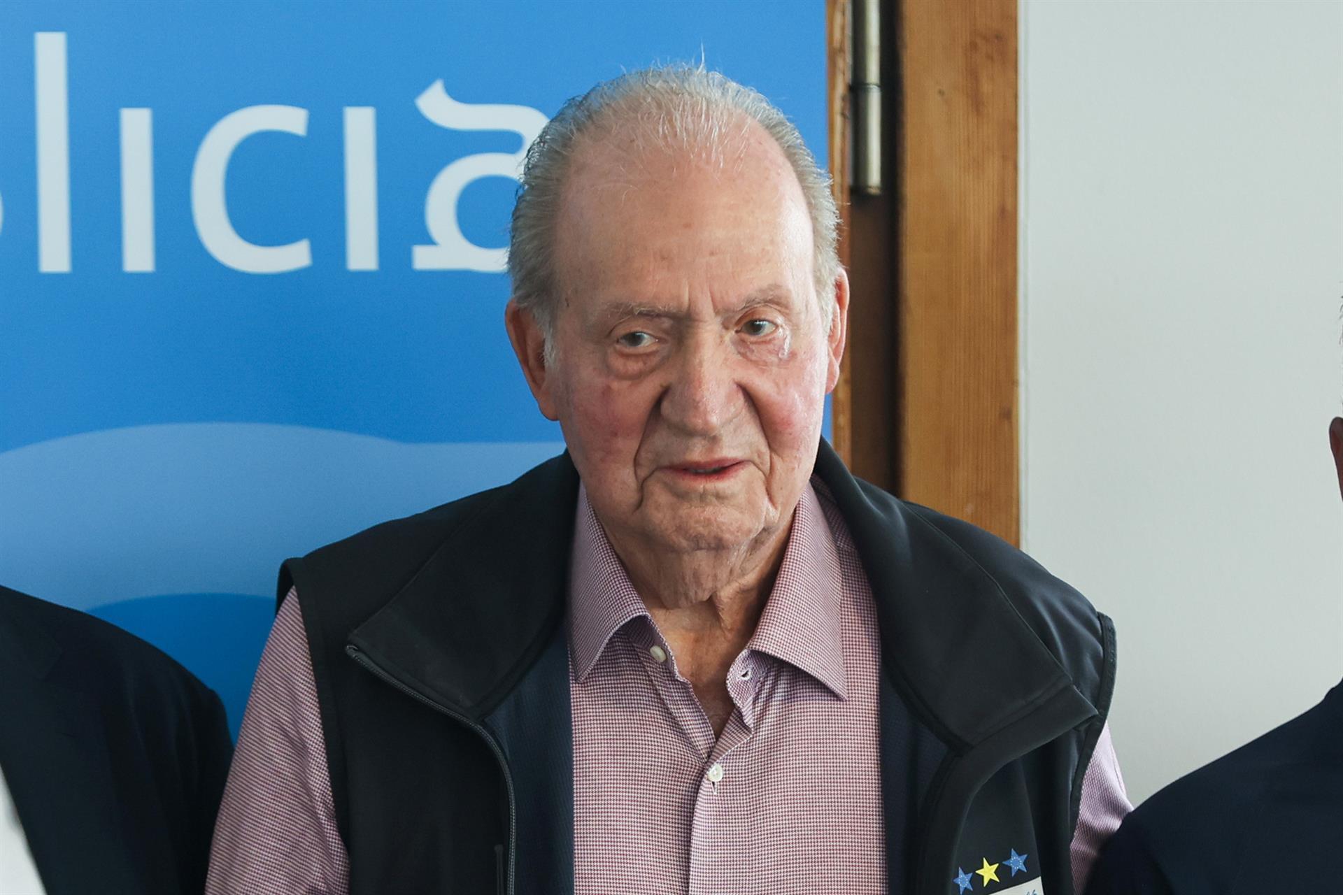 Juan Carlos I: «Nada podrá borrar mis profundos sentimientos hacia mi esposa Sofi, mi reina»