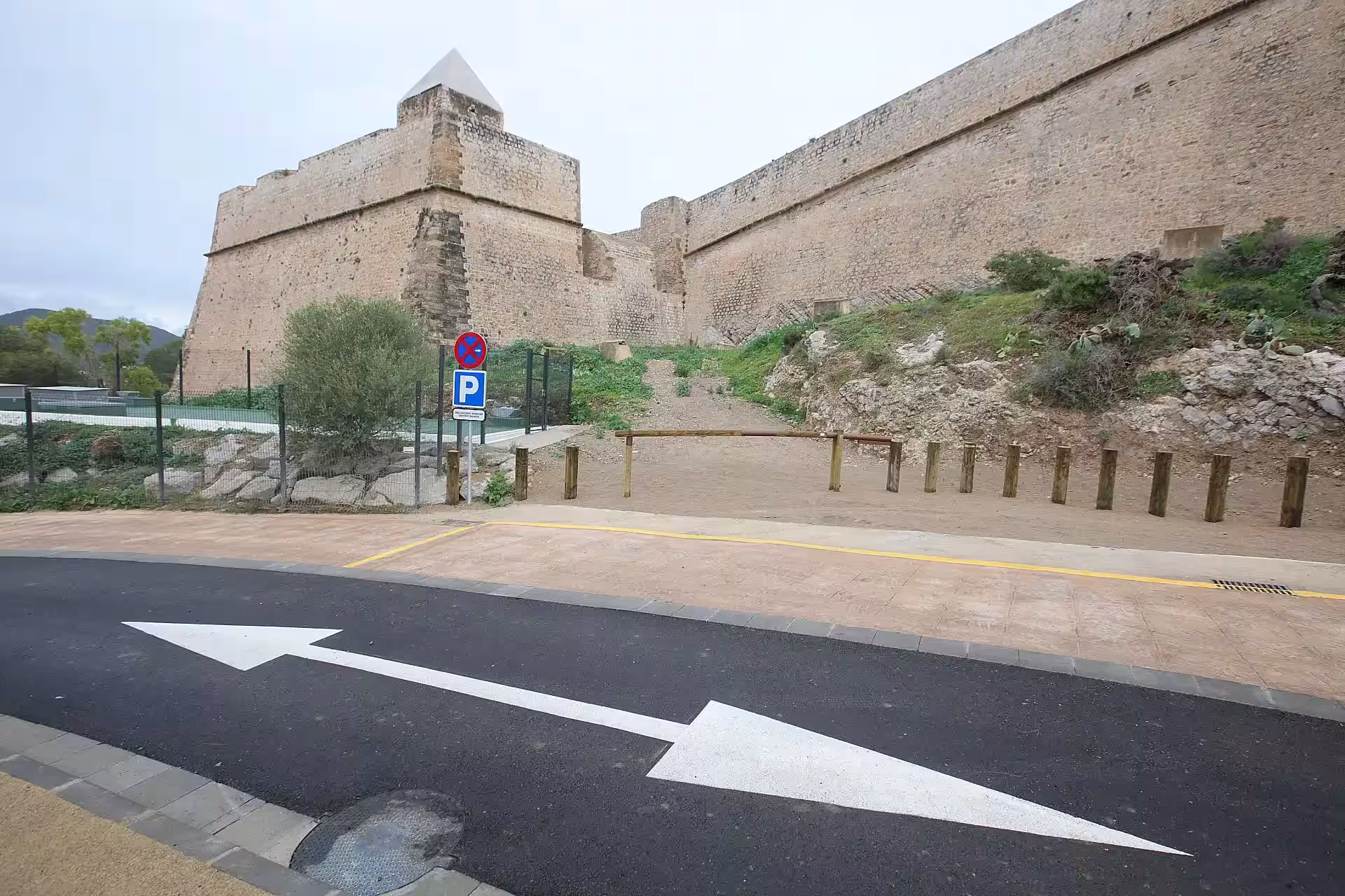 Inauguraci&oacute;n Cam&iacute; del Calvari Ibiza diciembre 2025