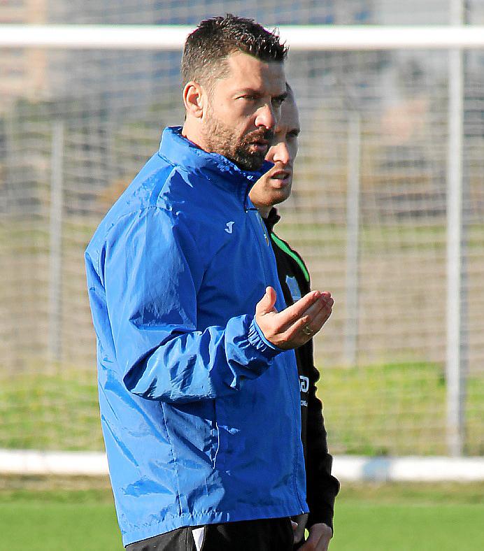 Tito García «La eliminatoria era un sueño y acabó en terror»