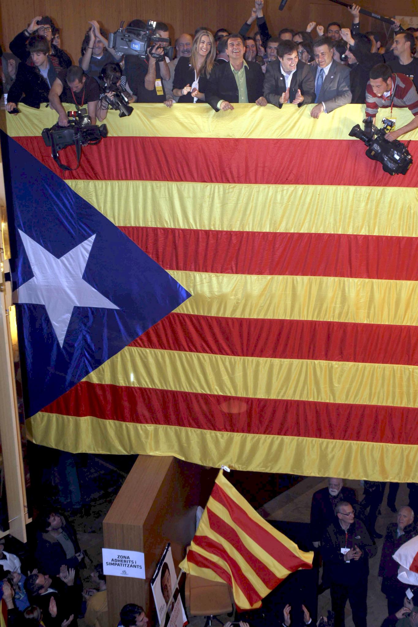 SOLIDARITAT CATALANA PER LA INDEPENDENCIA