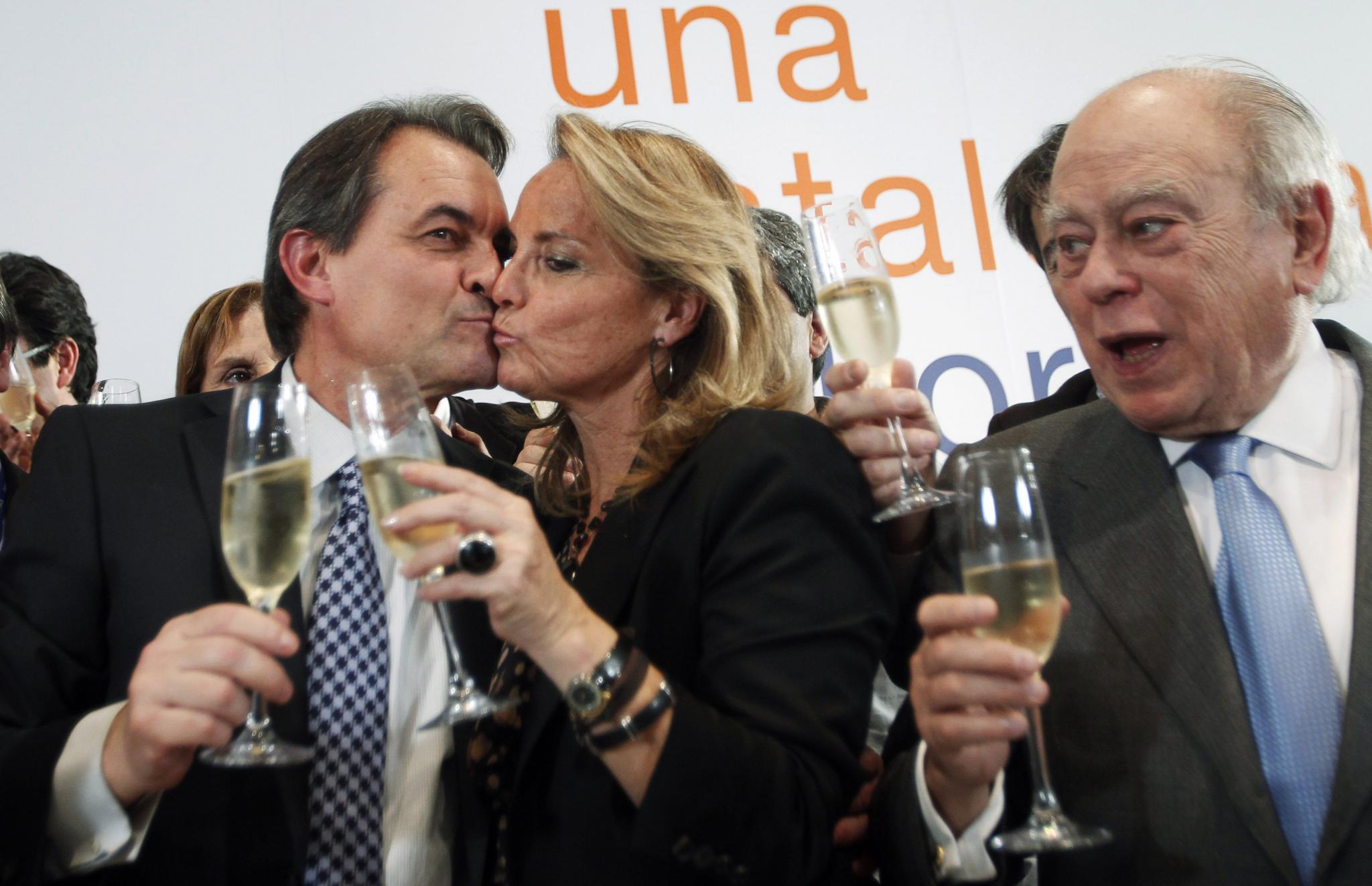 Artur mas