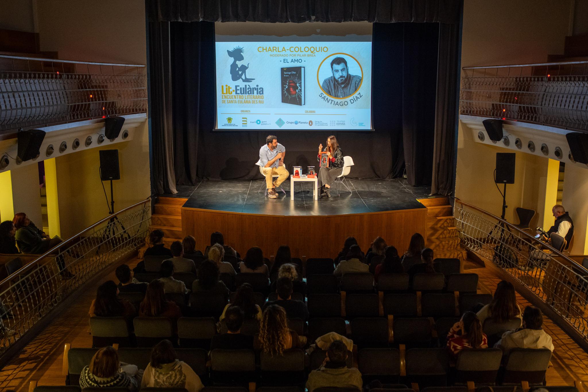 Lit·Eulària – Literary Festival Ibiza 2026