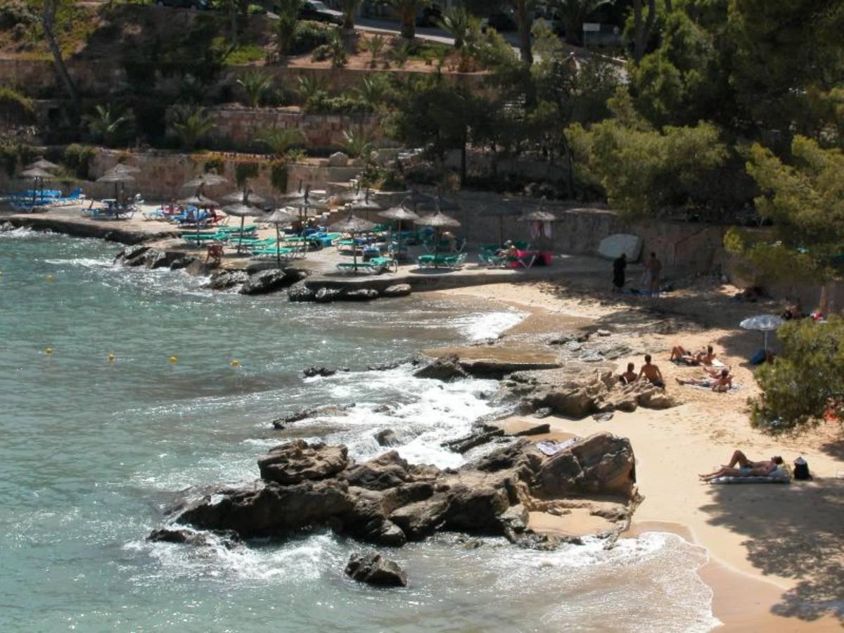Muere ahogado un hombre alemán de 73 años en Mallorca