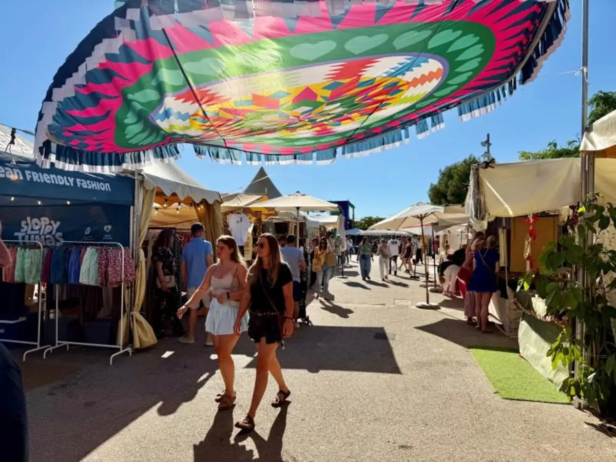 Las Dalias, el alma creativa de Ibiza que sigue conquistando al mundo