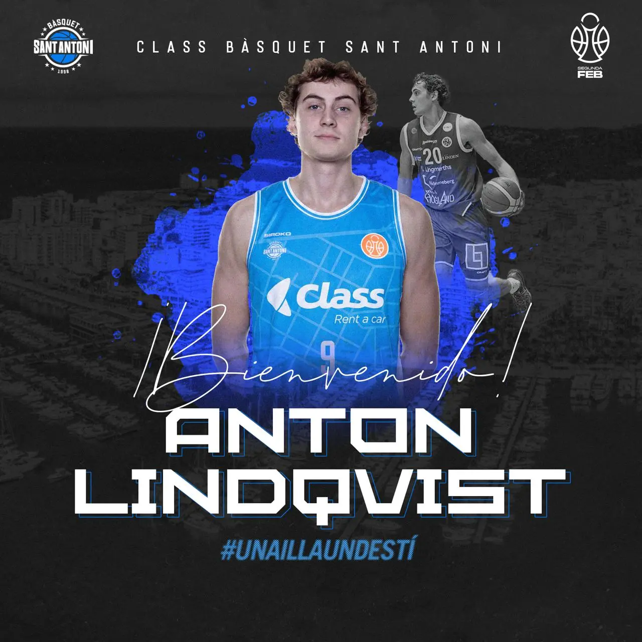 El Class Sant Antoni completa su plantilla