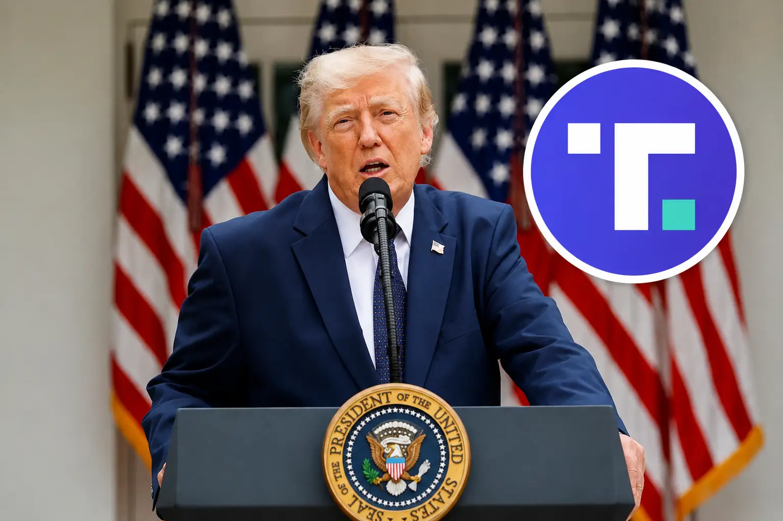 Trump cobrará hasta 100.000 dólares al mes por acceder antes que nadie a sus mensajes