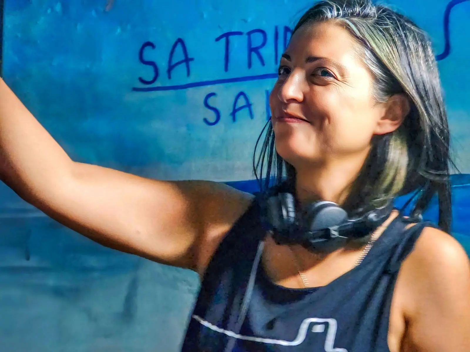 «En 2005 se respiraba magia en Ibiza y, si sabes buscarla, todavía sigue existiendo»