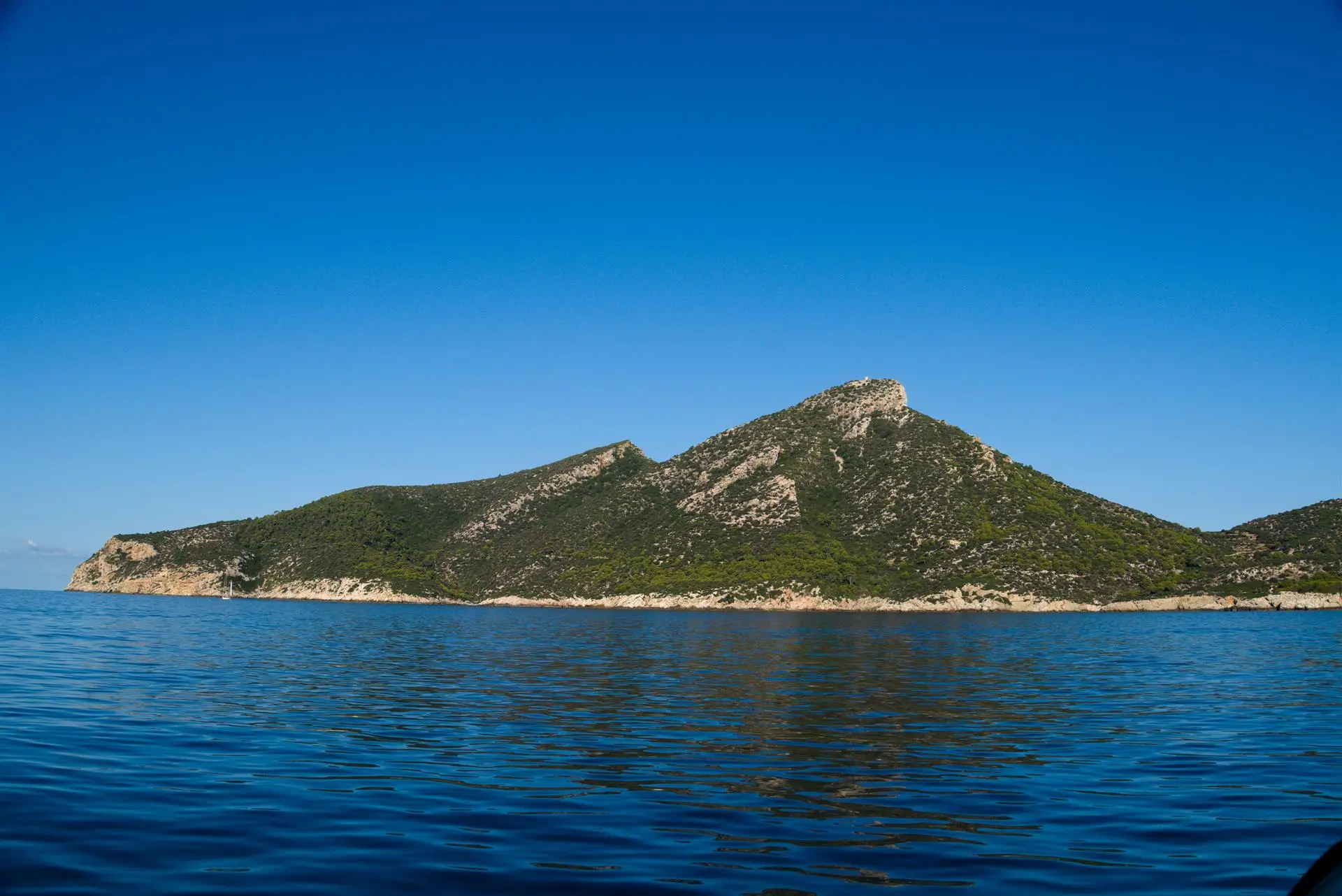 El mar de Baleares bate un récord histórico y supera por primera vez los 33 ºC