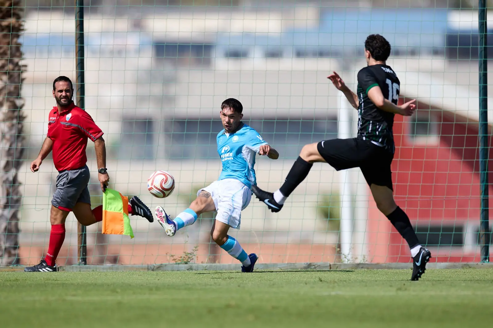 Cambio de fecha para el amistoso entre la UD Ibiza y la Peña Deportiva