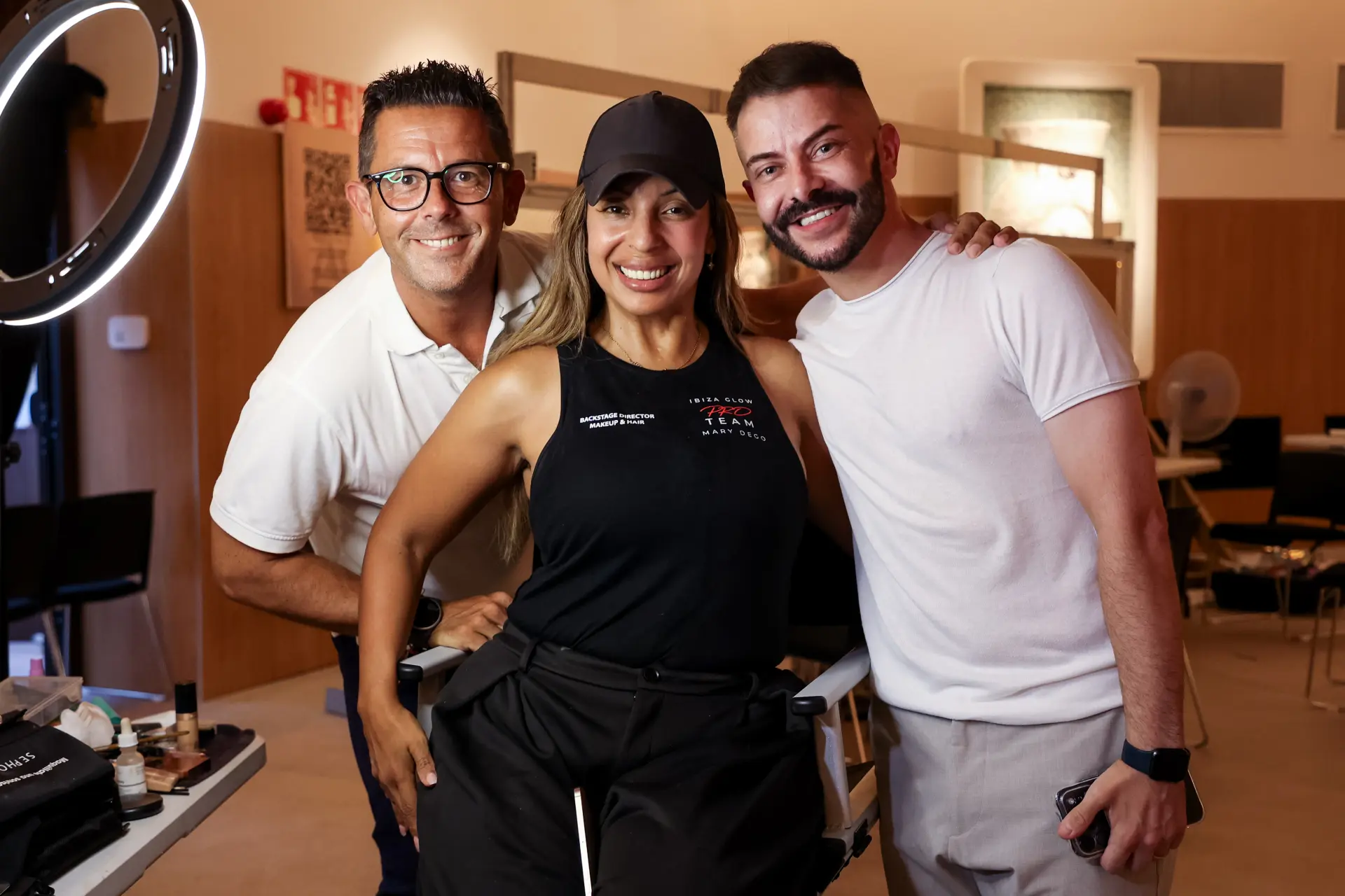 Mary Dego impulsa ‘Ibiza Glow Backstage PRO’ para dar visibilidad y proyección al talento profesional tras las pasarelas