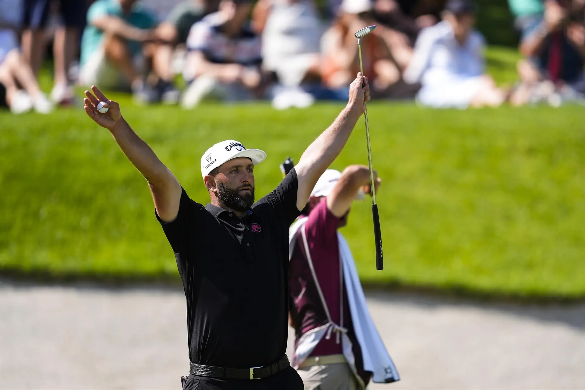 El español Jon Rahm gana por tercer año seguido el circuito de LIV Golf