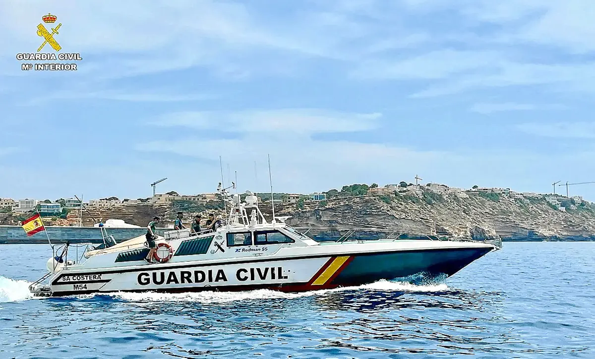 Dos cadáveres en el mar el mismo día en Ibiza y Formentera