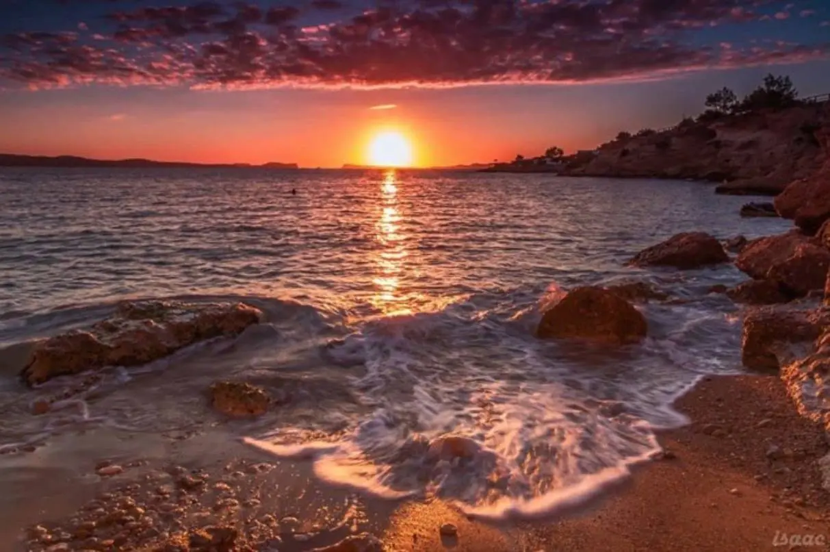 Eclipse histórico en Ibiza: «La movida cromática será increíble»