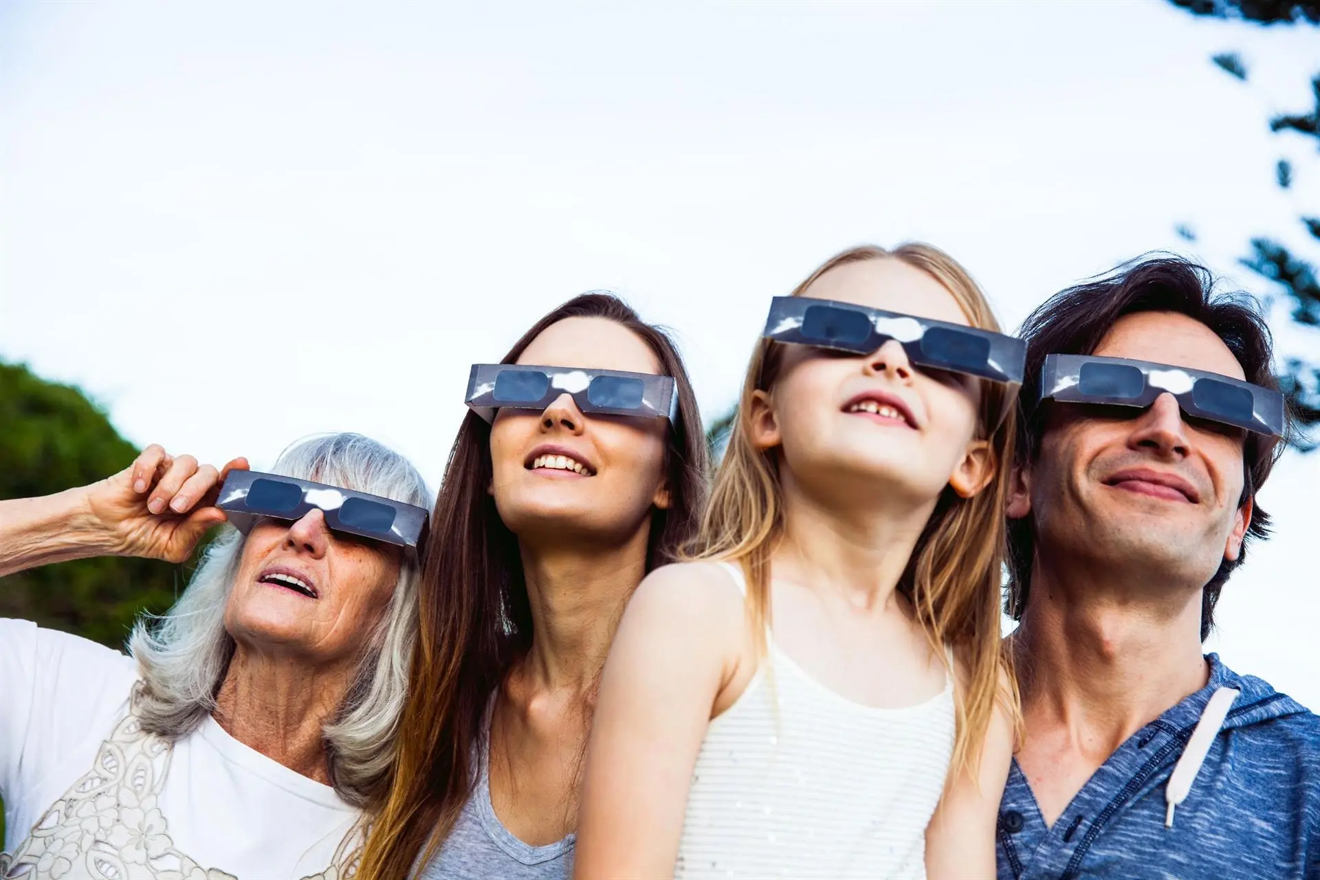 ¿Qué hacer con las gafas del eclipse una vez terminado?