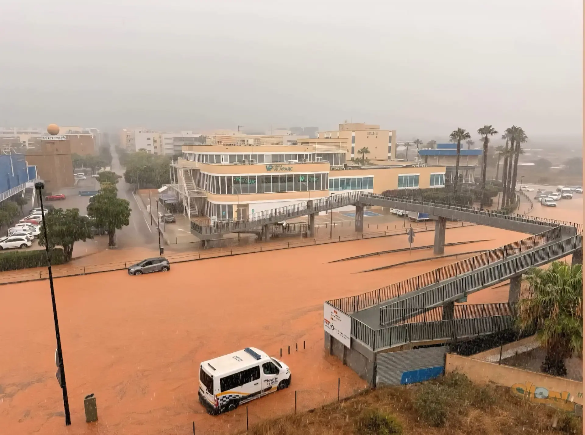 Activado el plan de inundaciones ante la llegada de las DANA «más violentas»