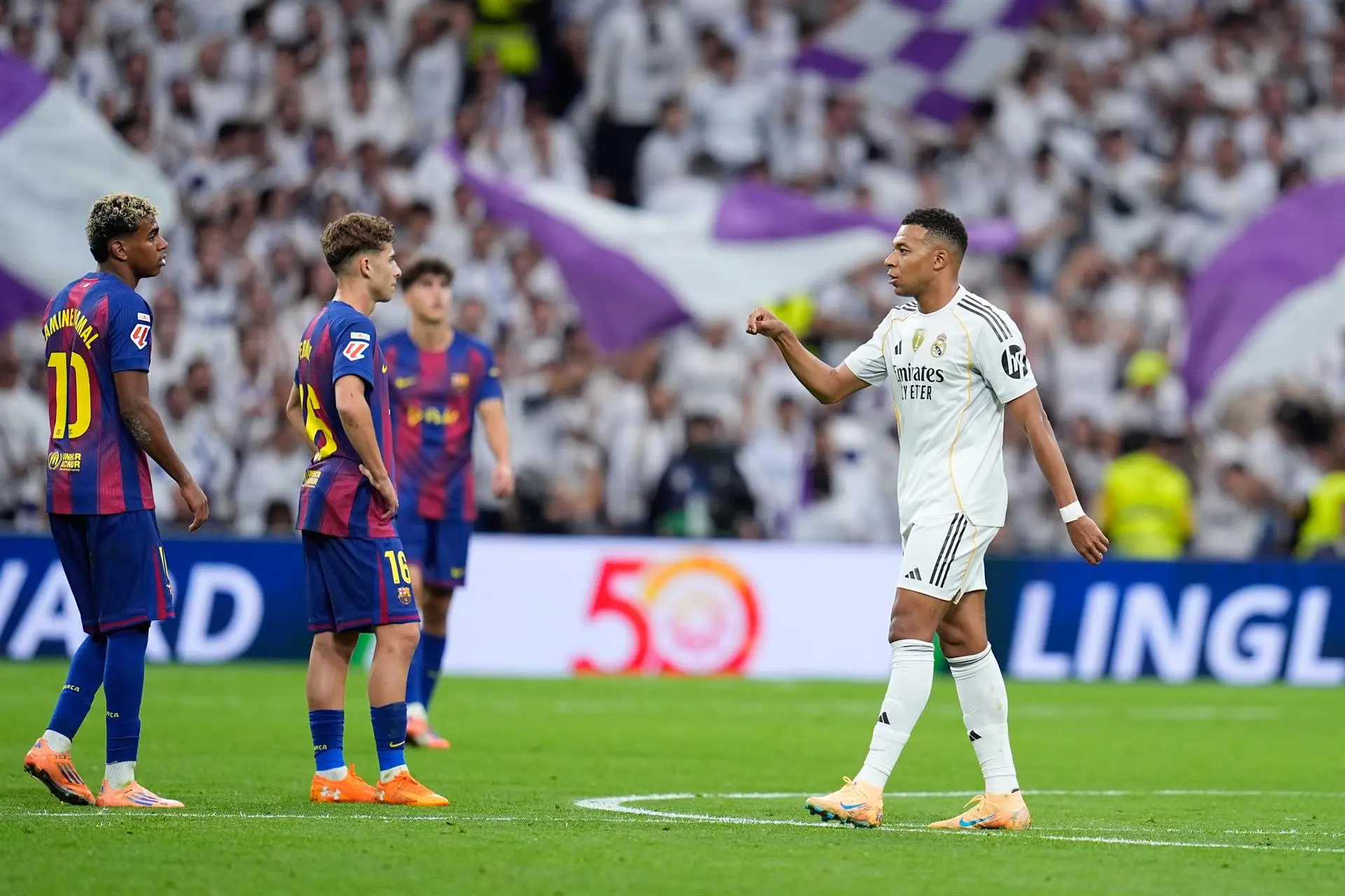 LaLiga ya tiene fecha para los dos clásicos entre Real Madrid y Barça