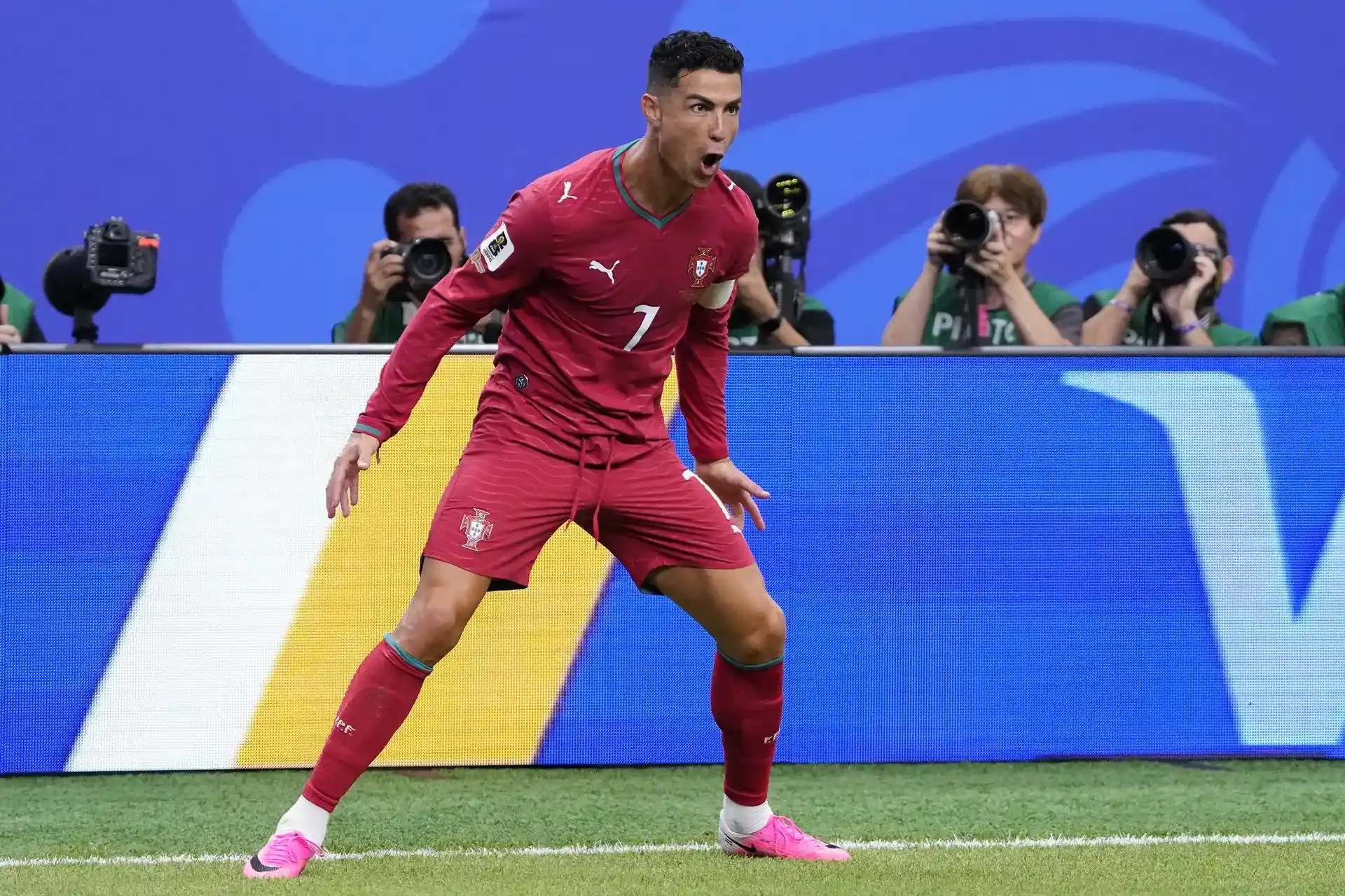 Cristiano Ronaldo anuncia su retirada