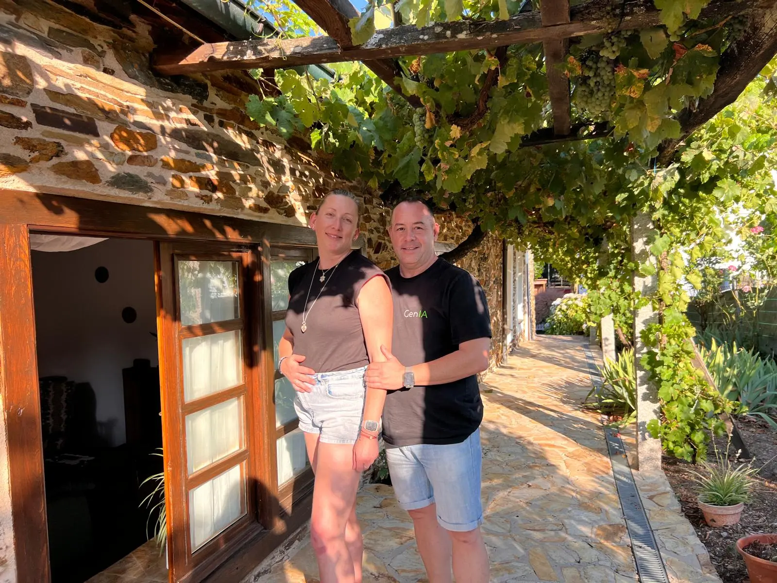 De Ibiza a un pequeño pueblo de Galicia por el precio de la vivienda