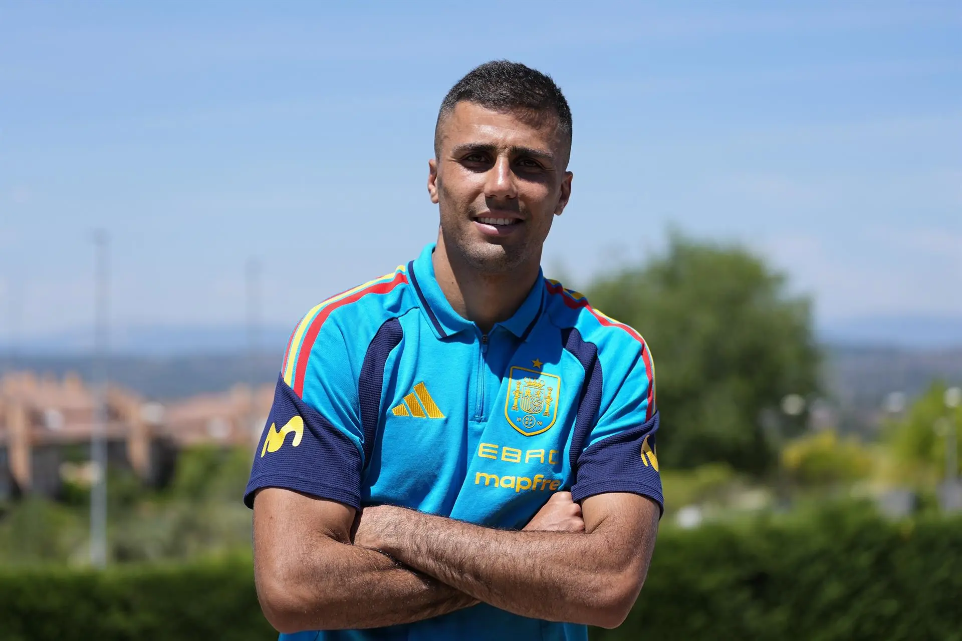 Rodri ya está en Barcelona para cerrar su fichaje por el Barça