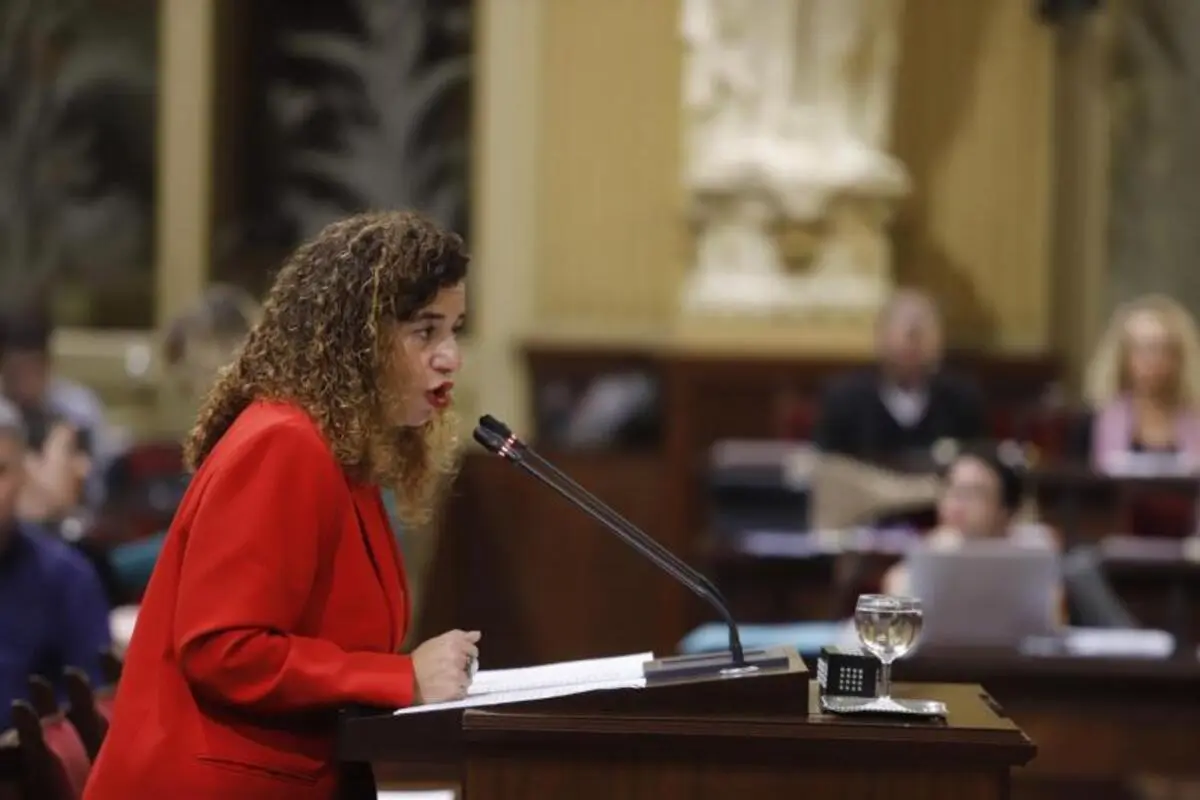 Pilar Costa reclama al Govern colaboración ante la crisis migratoria y el reparto de menores