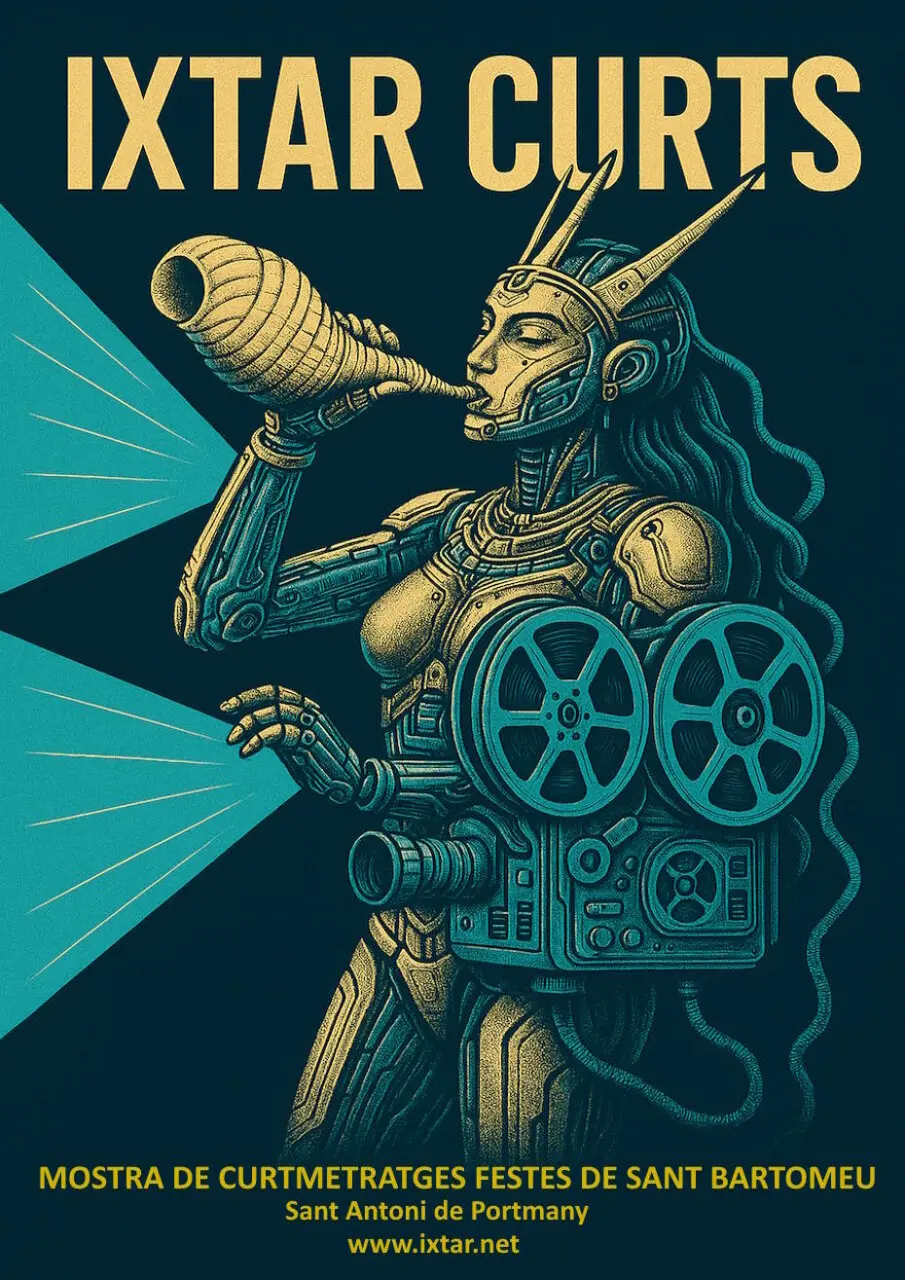 Quince cortometrajes competirán en septiembre en la XXVII Mostra Ixtar Curts