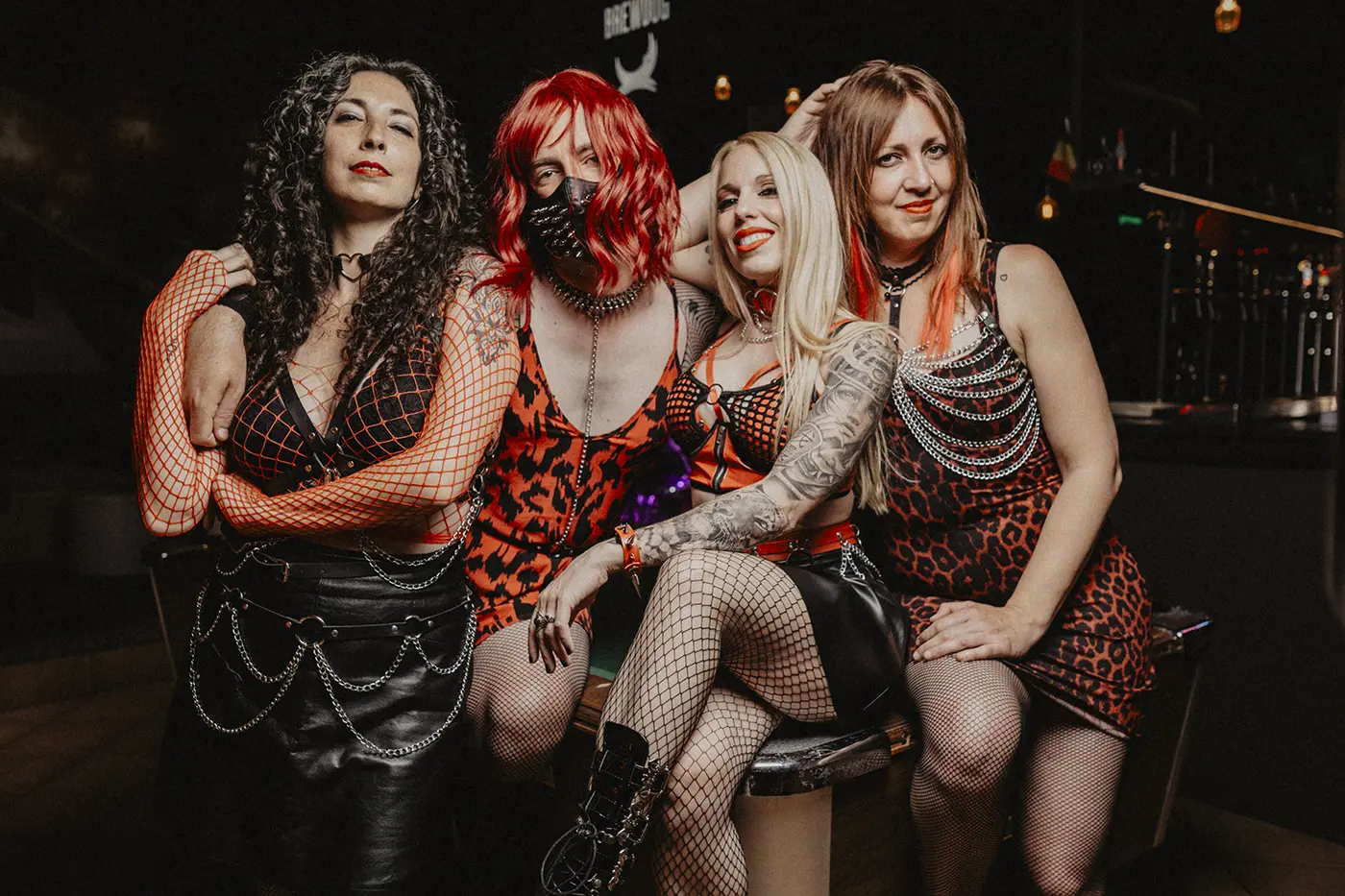 Lyra's Hell, Badak y Fuss protagonizan una nueva jornada de rock en el Sol Post a s'Oli Fest