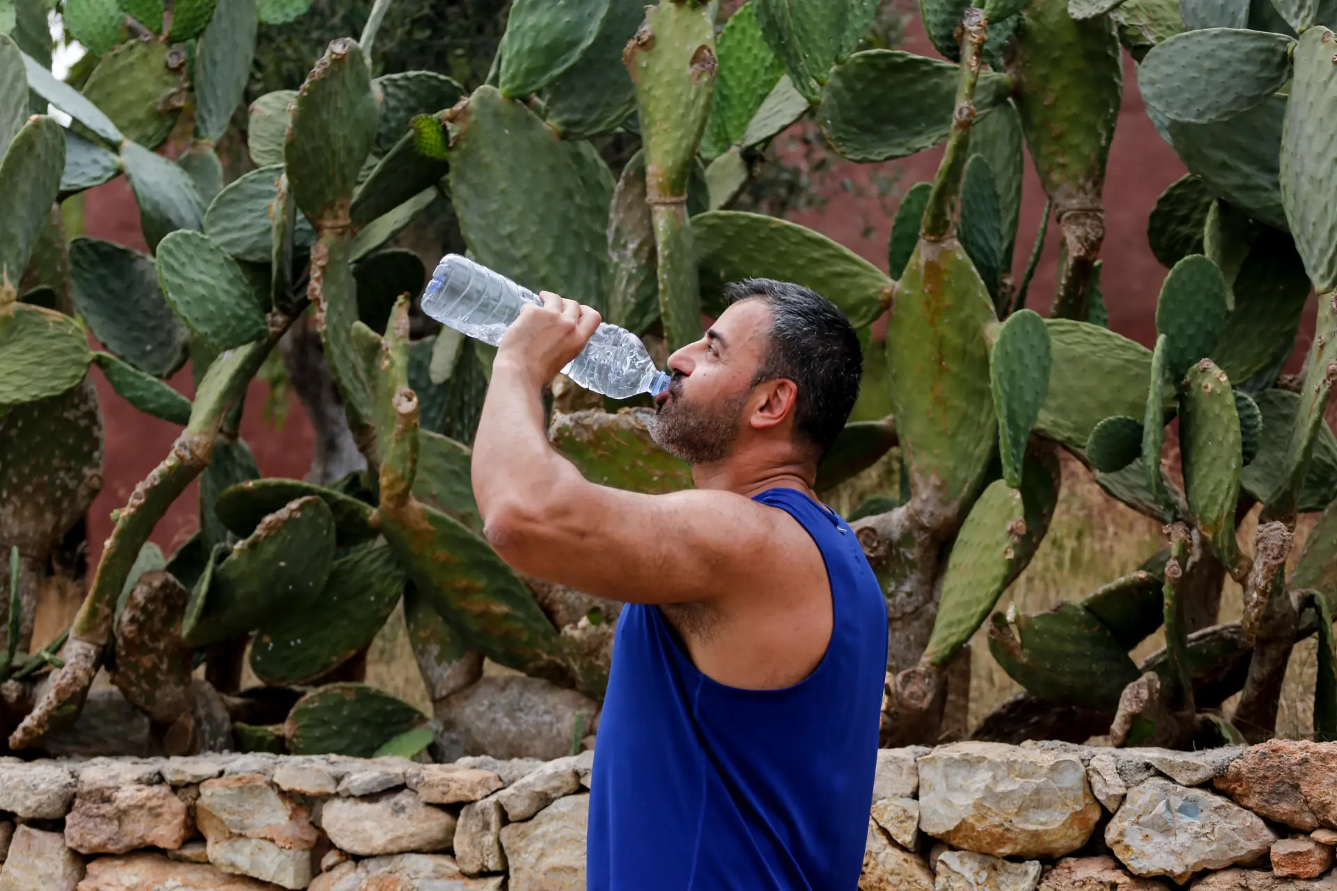 Noche infernal en Ibiza: se han superado los 35 grados de madrugada