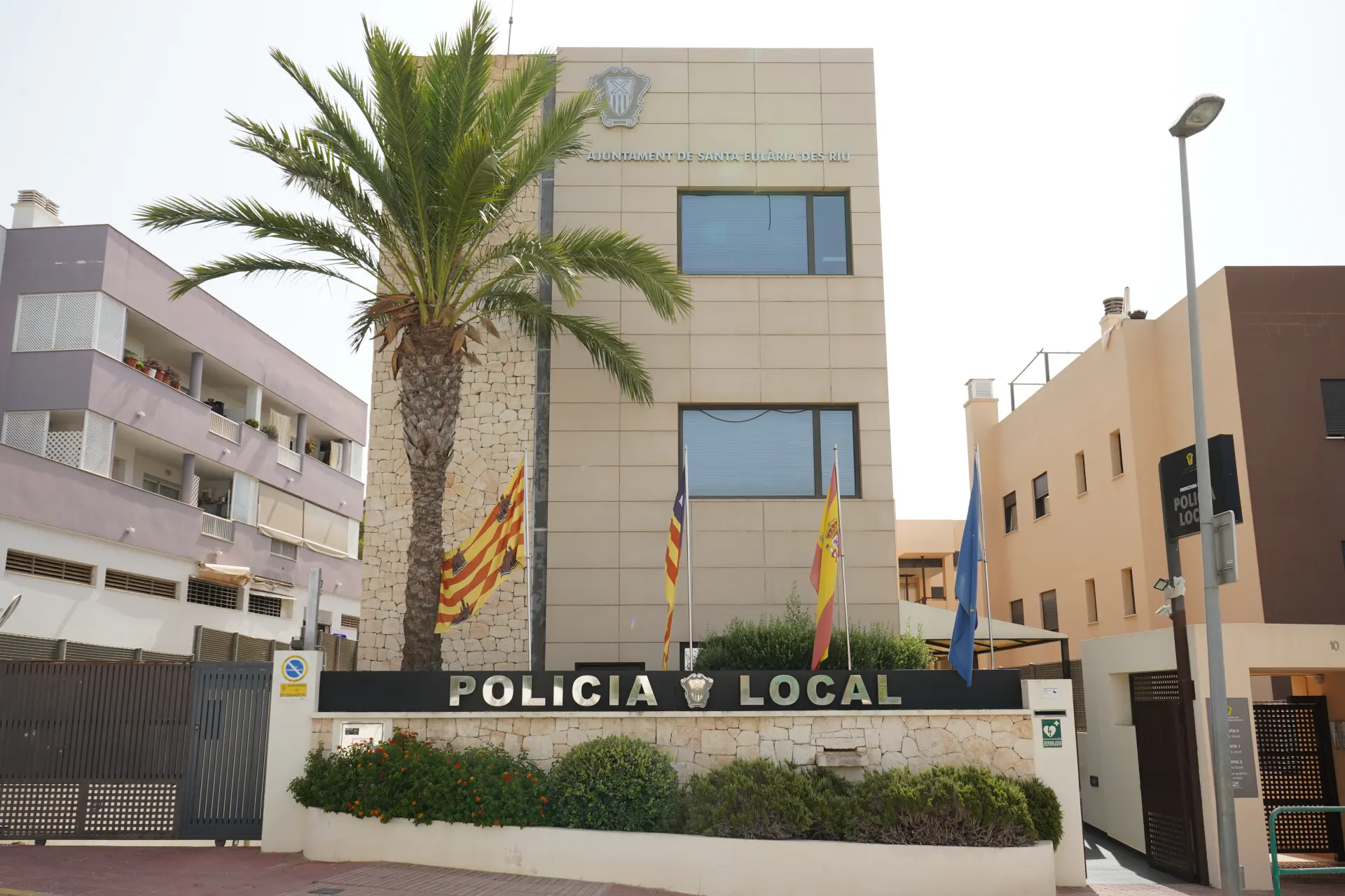Santa Eulària des Riu abre una convocatoria de plazas de Policía Local