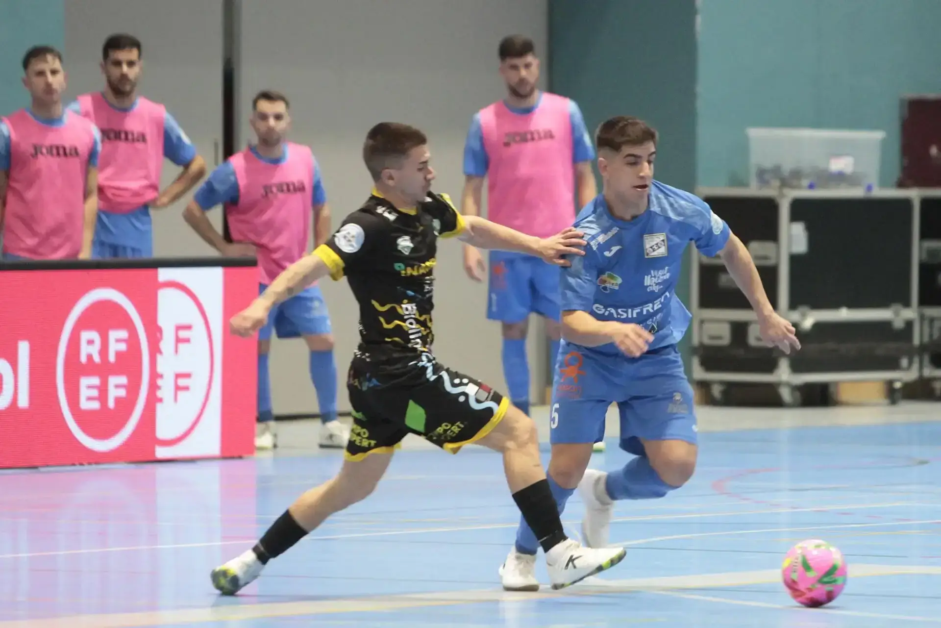 El Gasifred ya conoce el camino de la nueva temporada