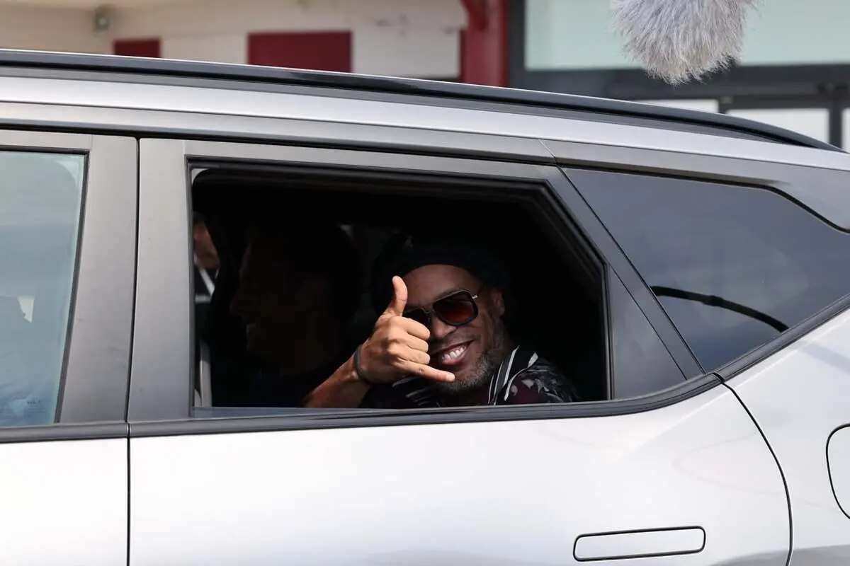 Ronaldinho vuelve al fútbol: ficha por un equipo italiano a los 46 años