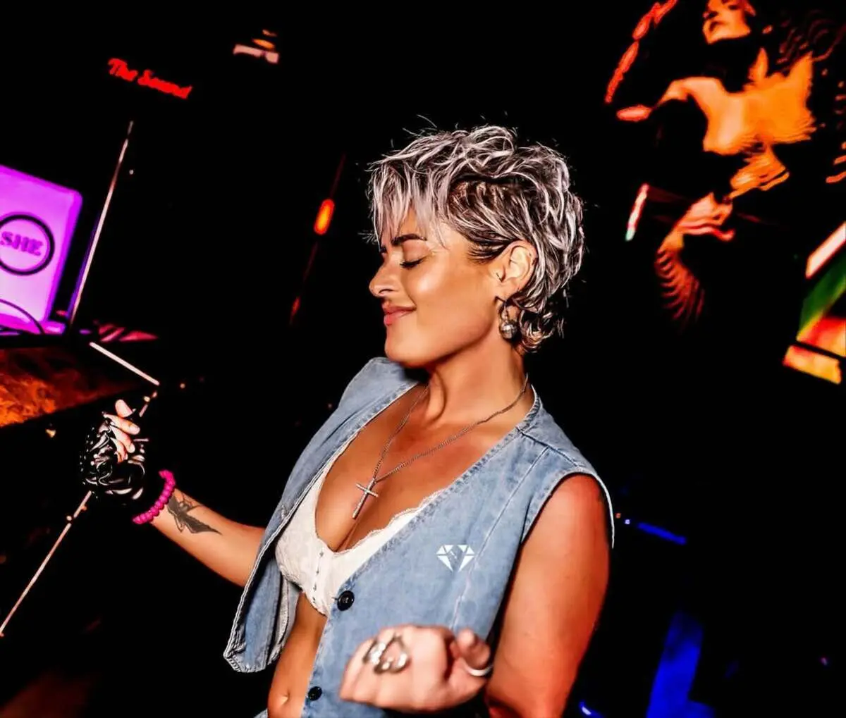 Conmoción en la música electrónica de Ibiza por el fallecimiento de la DJ y promotora Santanna Oush a los 38 años