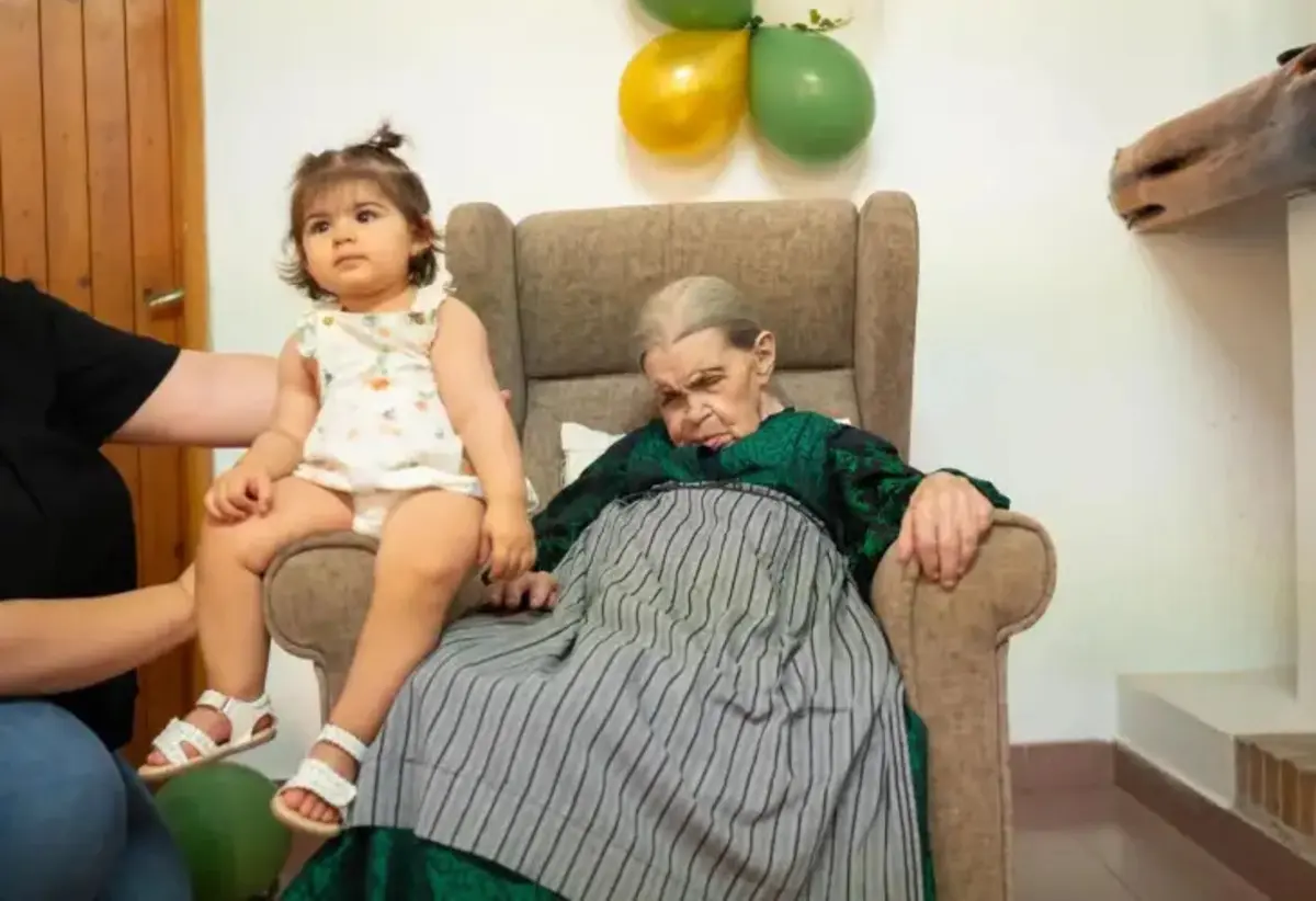 Fallece Catalina Escandell Riera, la vecina de Sant Llorenç que celebró sus 102 años el mes pasado