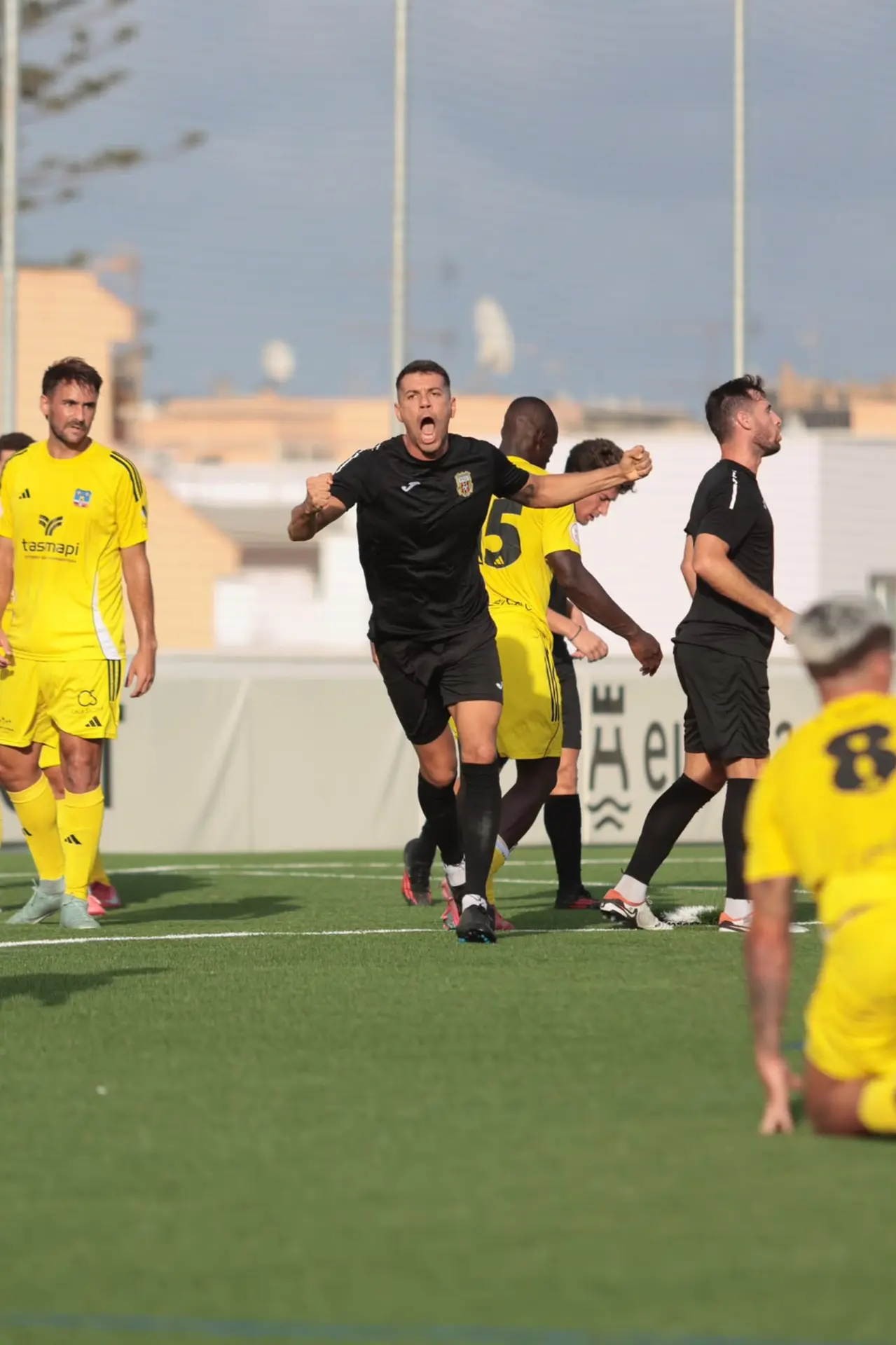 La Peña Deportiva impone su ley en el triangular con el Inter Ibiza y el Formentera