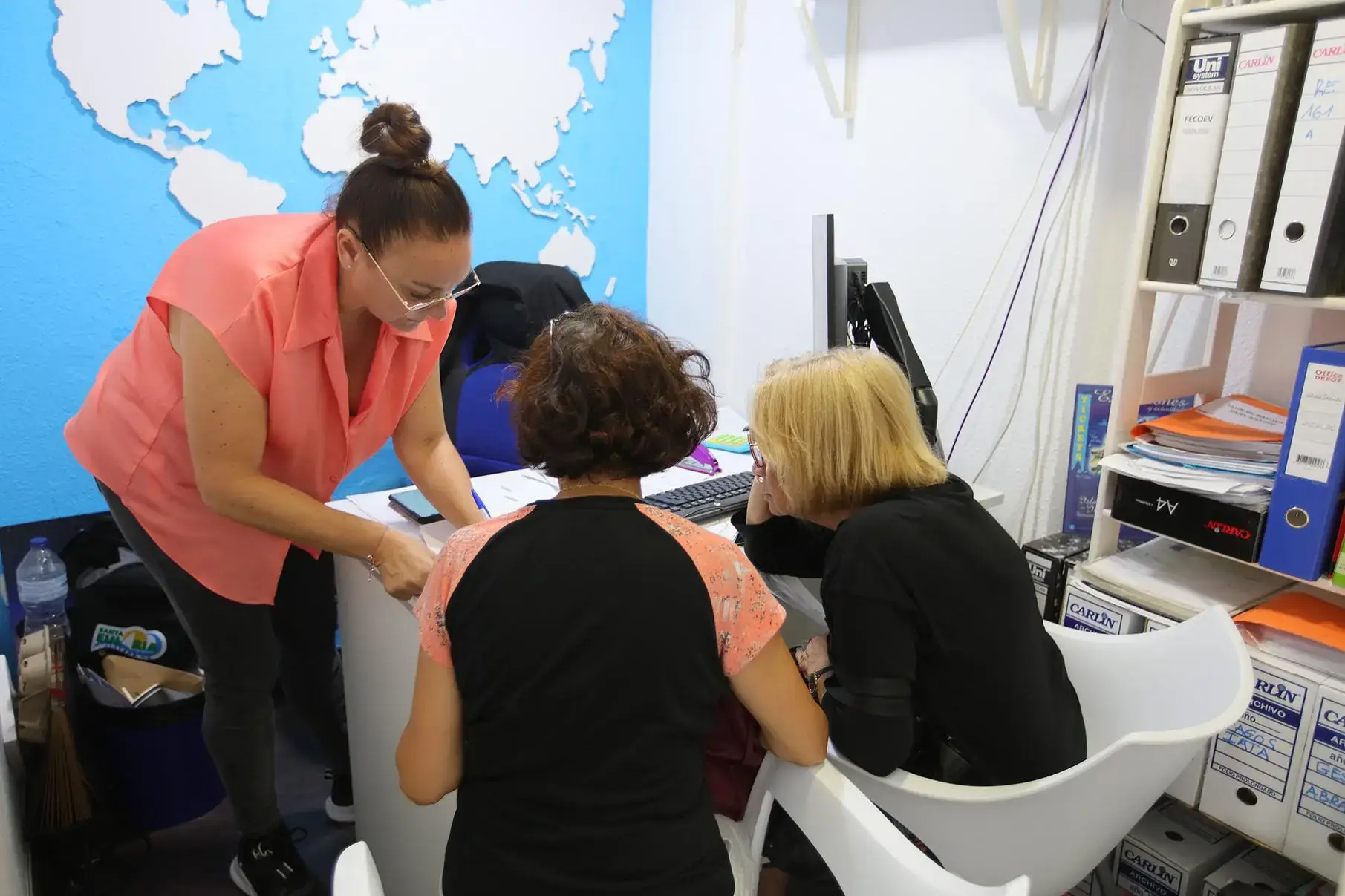 Las agencias de viaje reclaman un aumento de las ayudas al imserso para los viajeros de Ibiza y Formentera