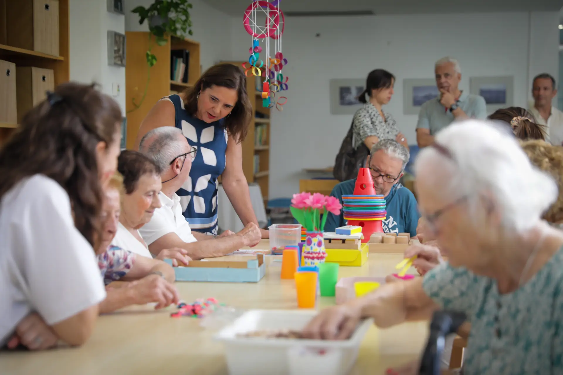 La historia clínica de los residentes de Ibiza se conecta con el sistema sanitario para mejorar la continuidad asistencial