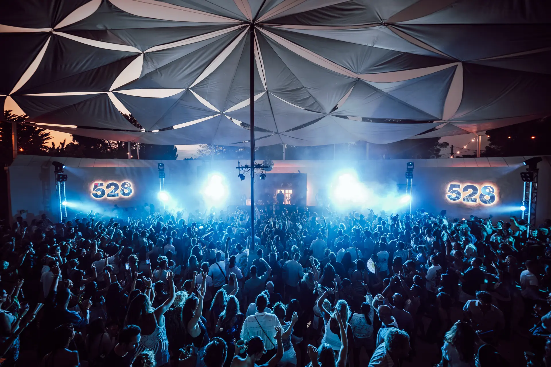 Eris Drew y Octo Octa protagonizan la próxima cita de Pikes Presents en 528 Ibiza