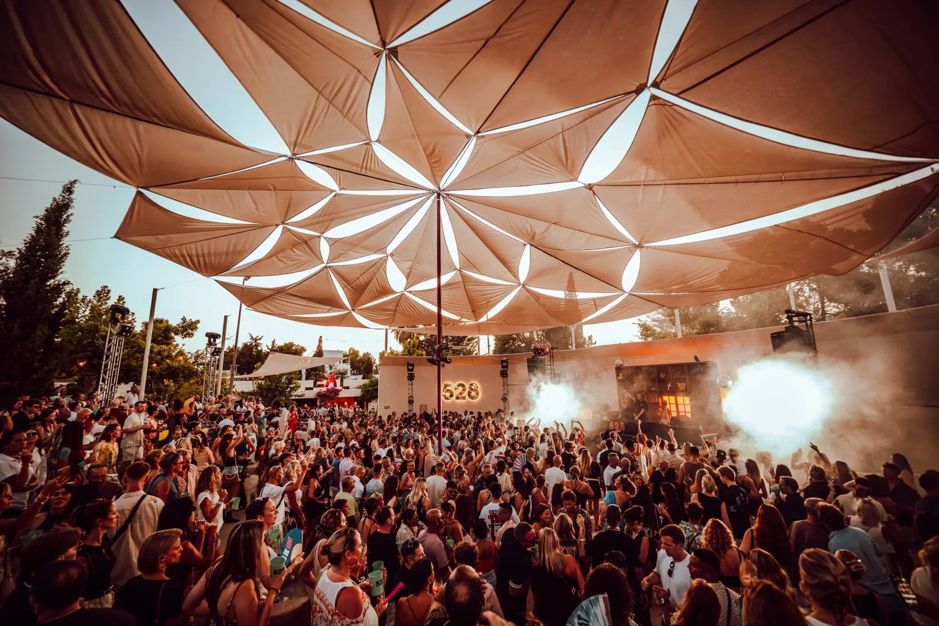 Ministry of Sound regresa a Ibiza diez años después para celebrar su 35º aniversario