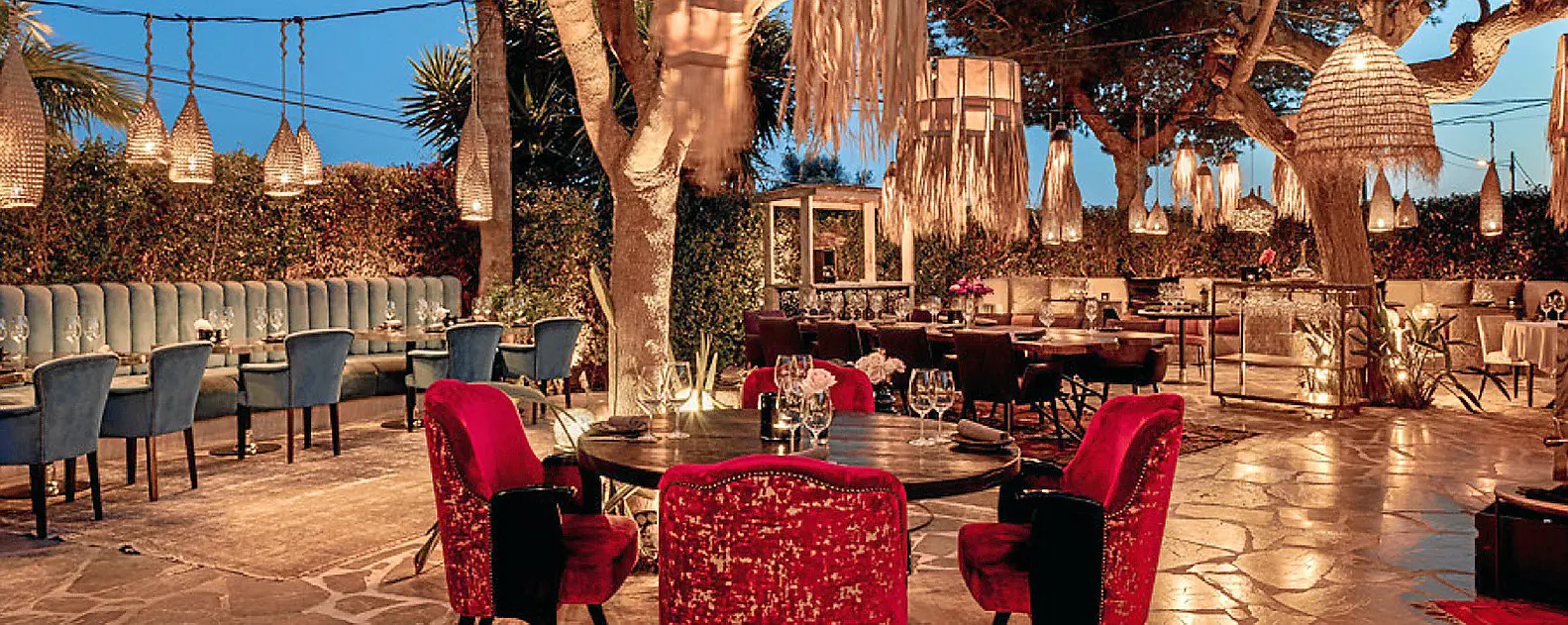 Papalote lleva su universo gastronómico a Jul's Ibiza con un takeover exclusivo
