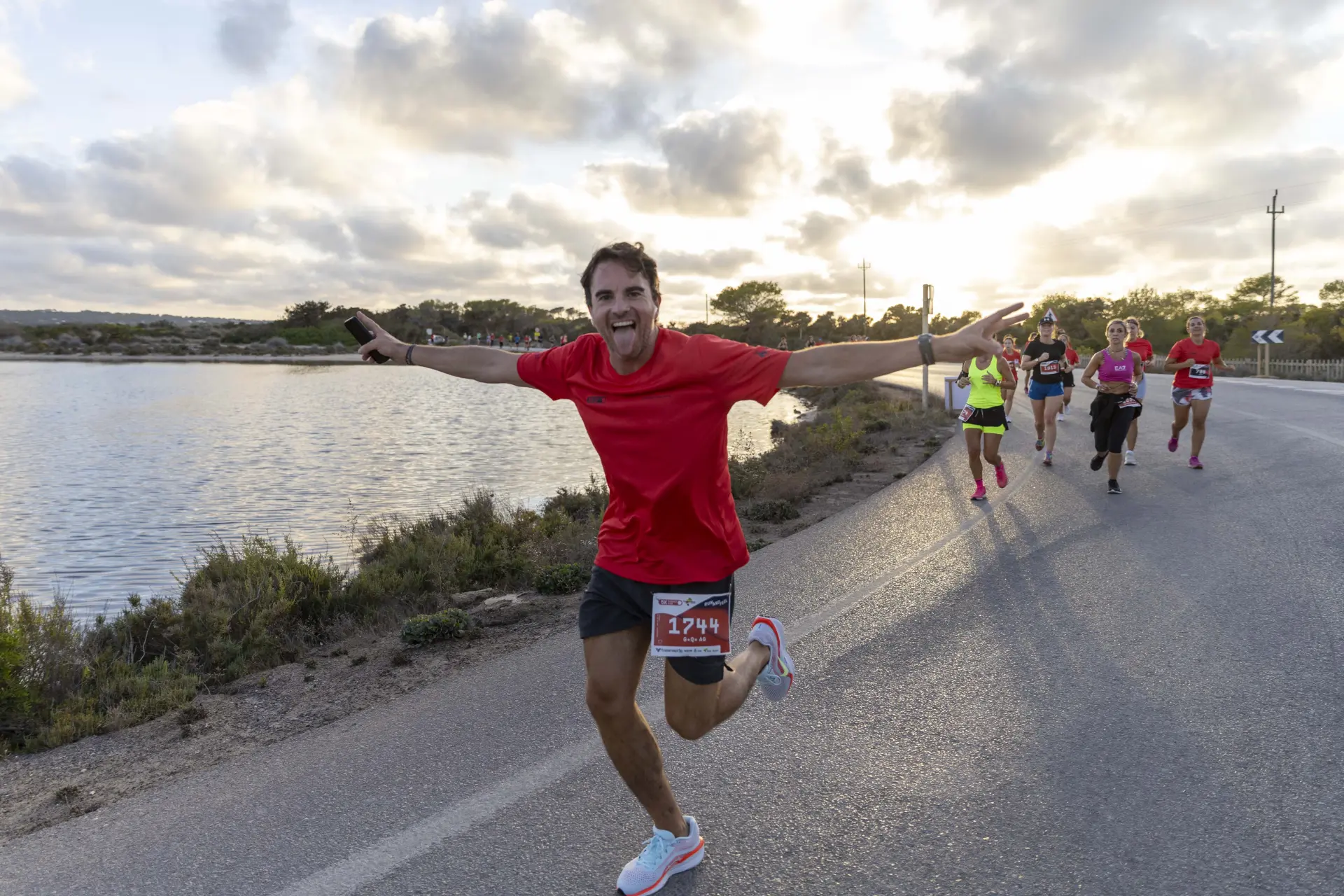 La 15K Formentera Sunset Run apura sus últimas plazas