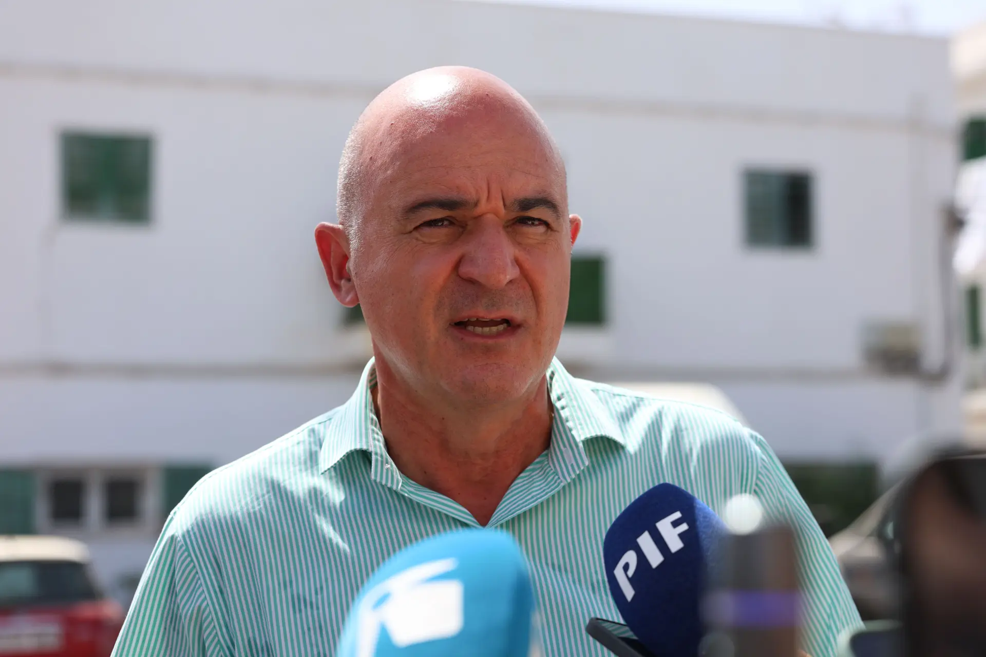 «La financiación de las carreteras sigue siendo nuestro punto débil»