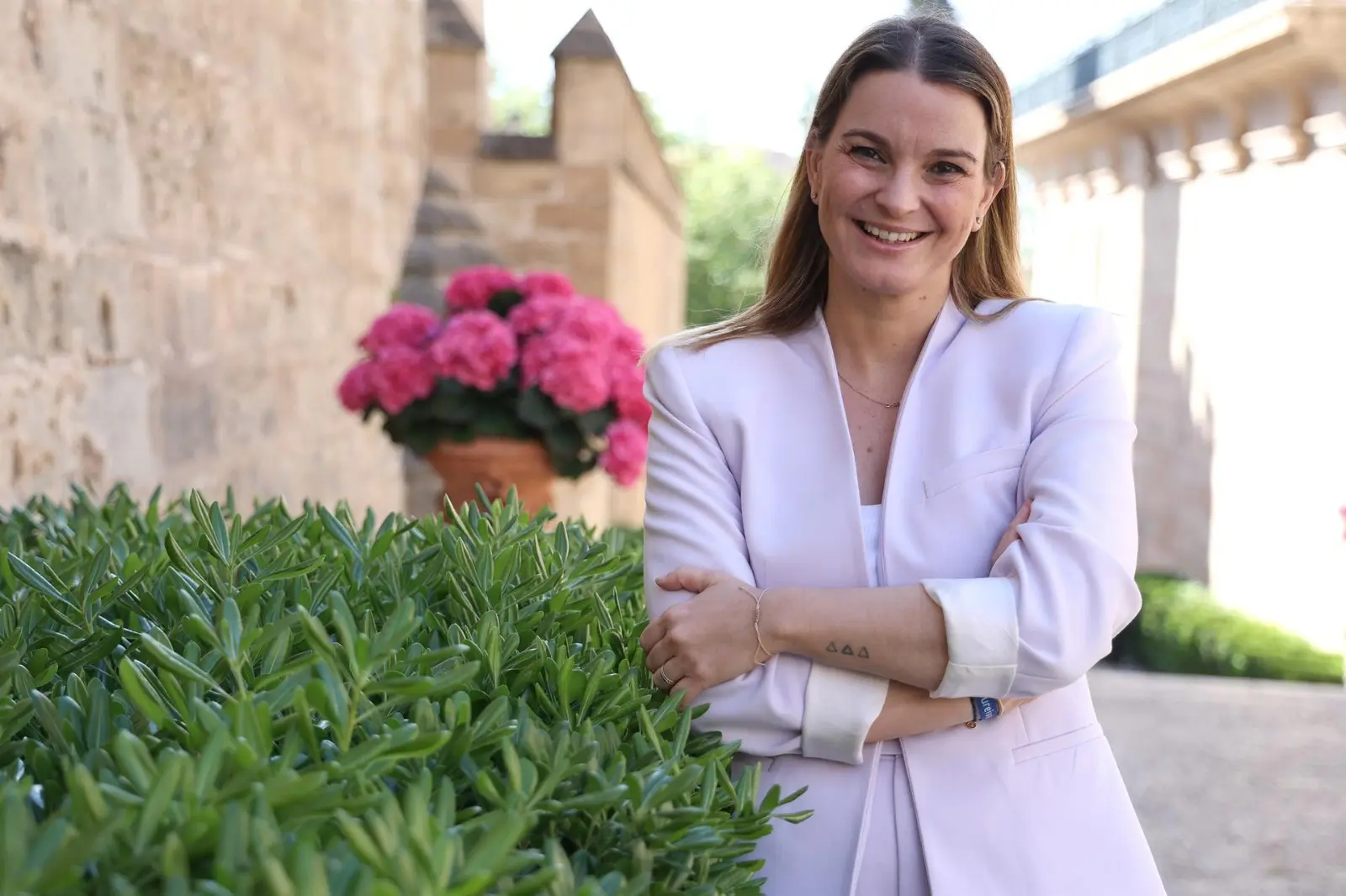 Marga Prohens preside las jornadas parlamentarias del PP