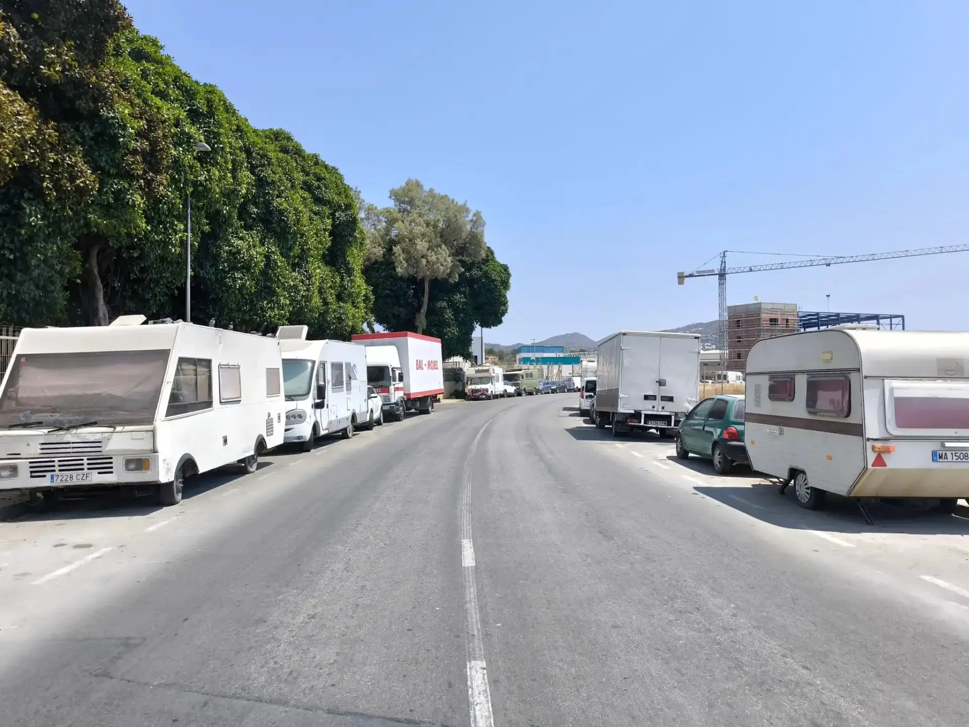 Corte de suministro de agua este lunes en varias calles de Ibiza