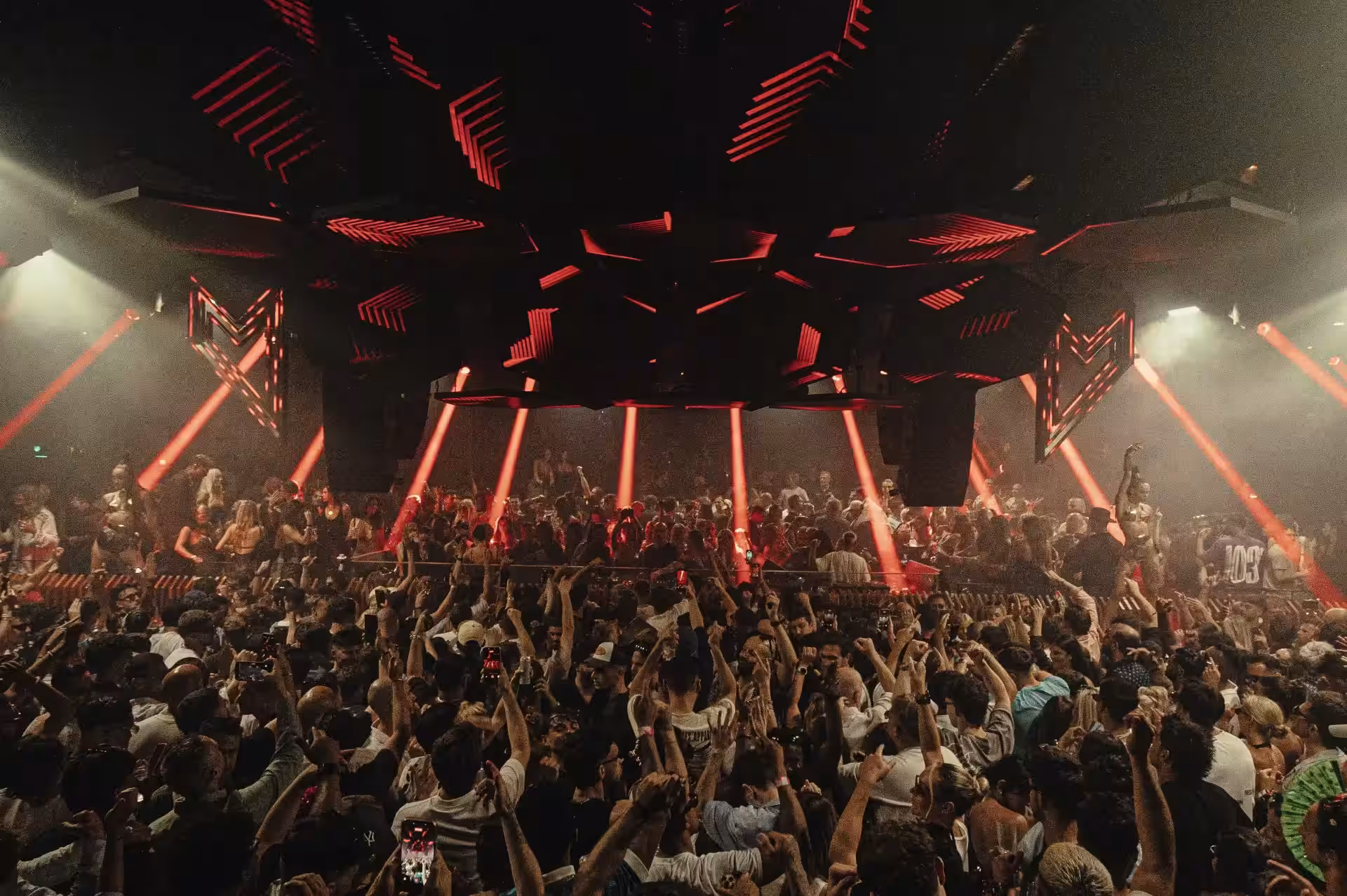 Marco Carola presenta Music On para celebrar la Nochevieja en Pacha Ibiza