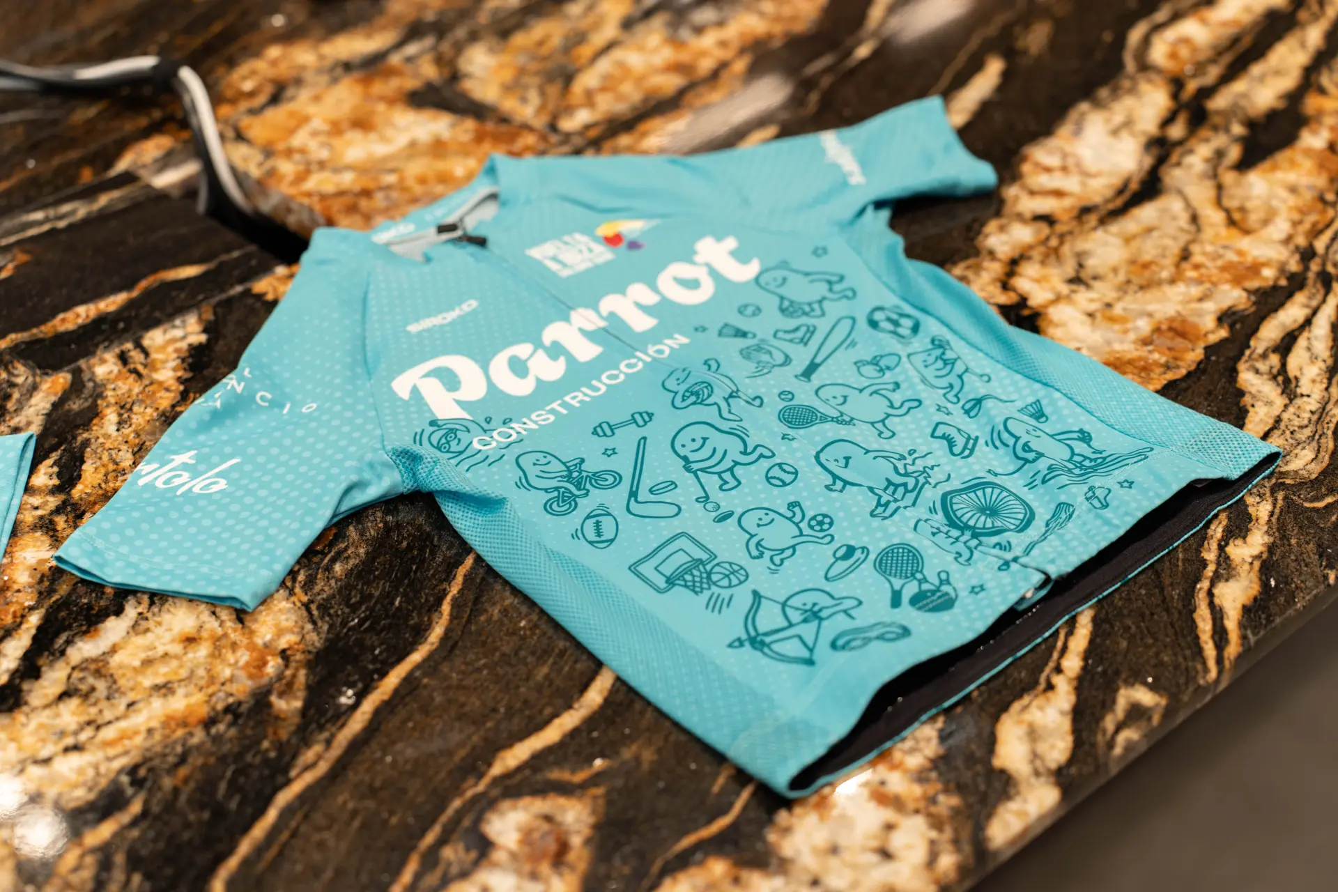 La Vuelta Ibiza Ciclismo Base by Parrot presenta el maillot de su próxima edición