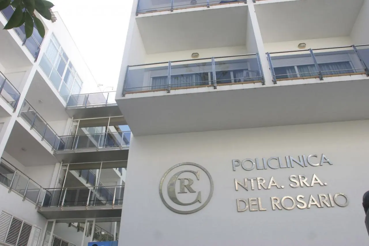 El joven de 27 años precipitado en sa Figuera Borda recibe el alta médica