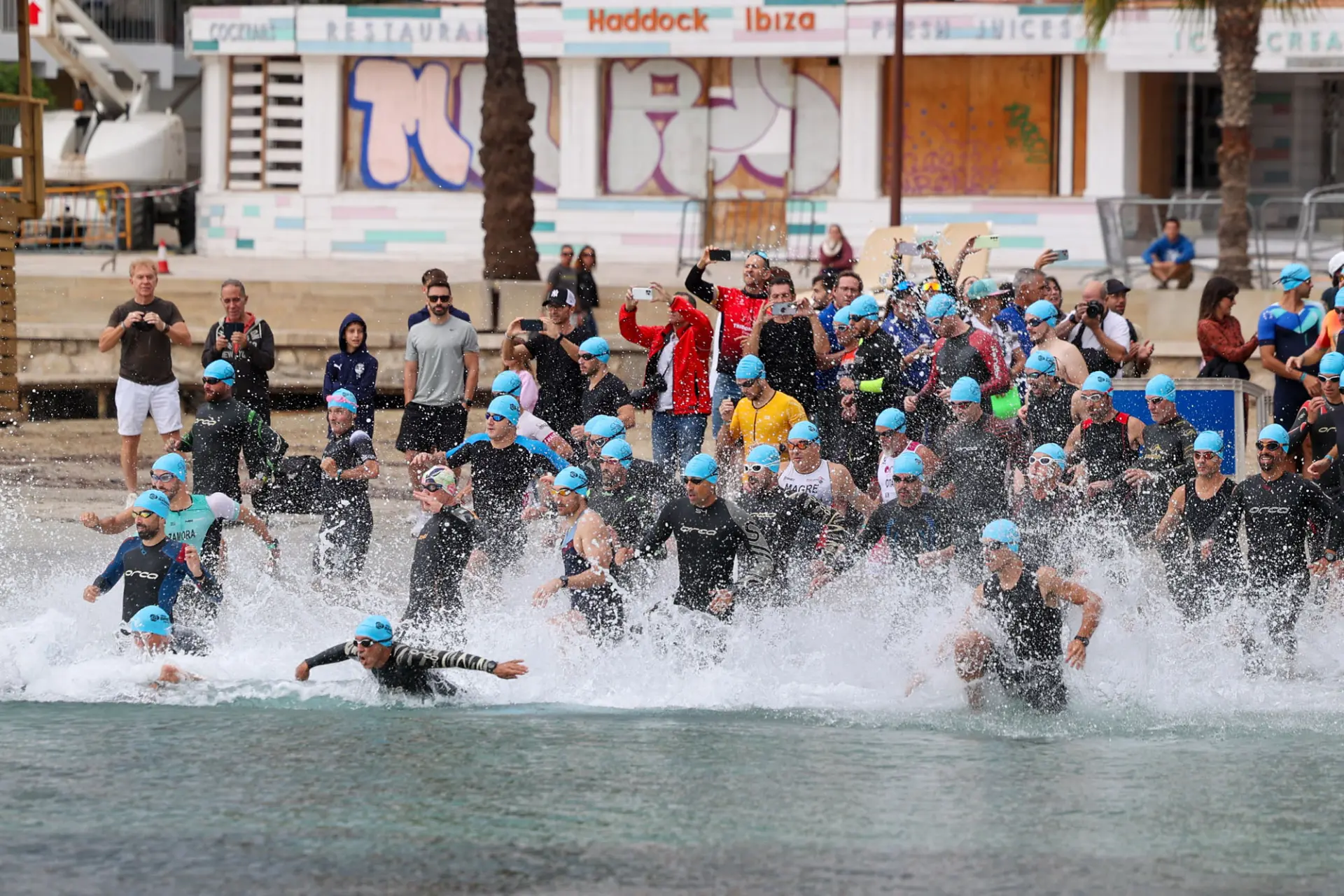 Ibiza Sprint Triathlon 2026: La isla del triatlón regresa en su 3ª edición superando la participación