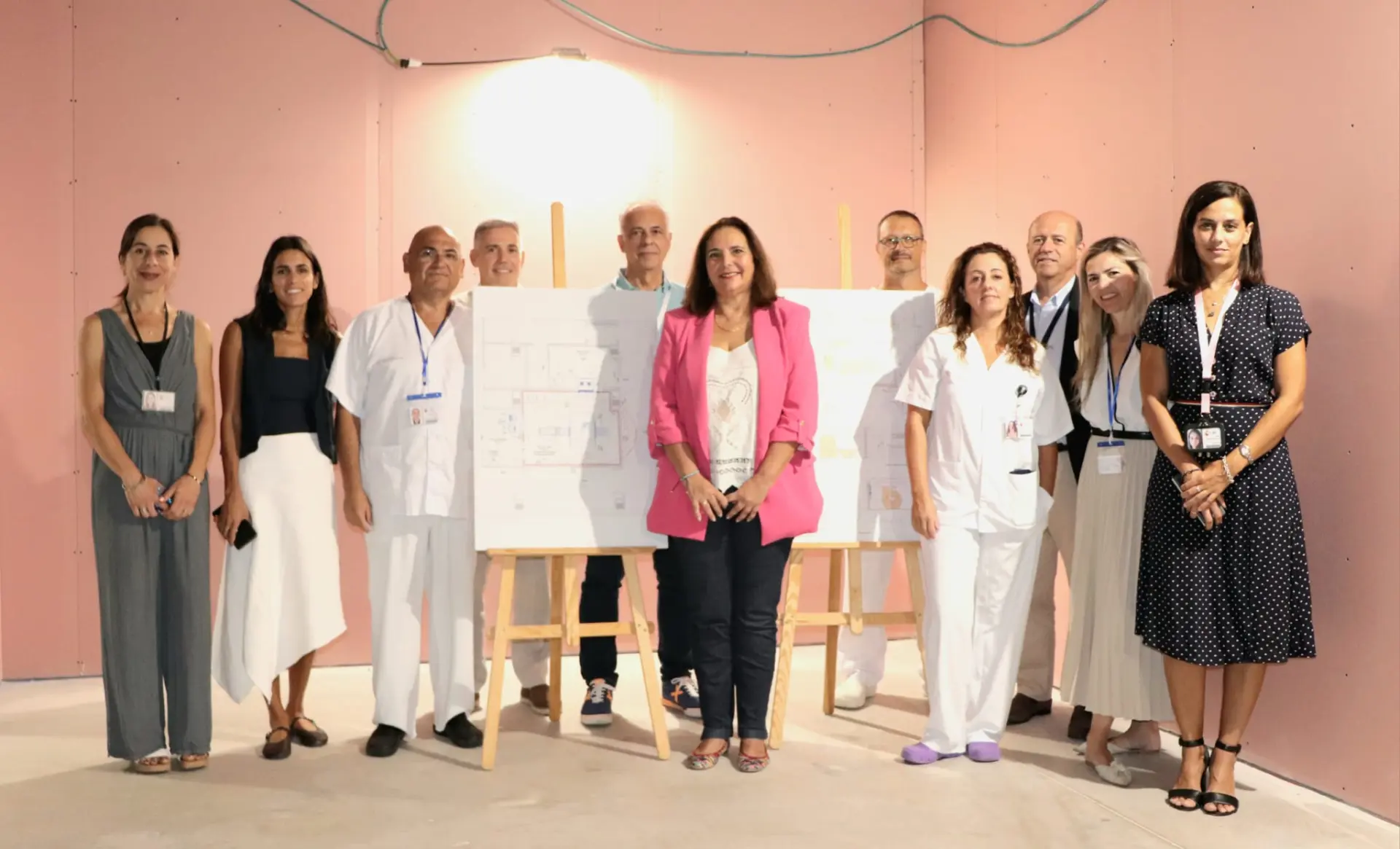 El Hospital Can Misses tendrá un segundo aparato de resonancia magnética en 2027