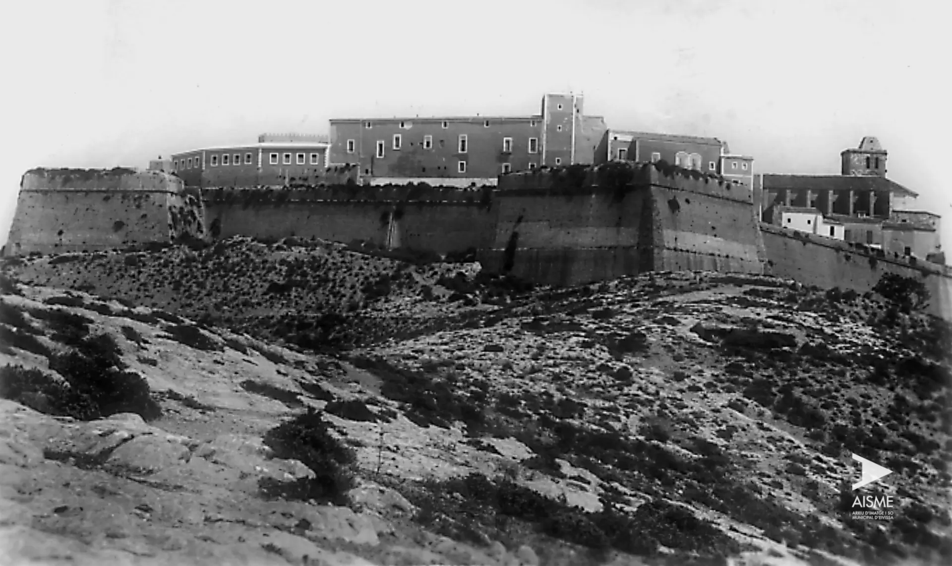 Se cumplen 90 años del ‘diumenge negre’ para la historia de Ibiza