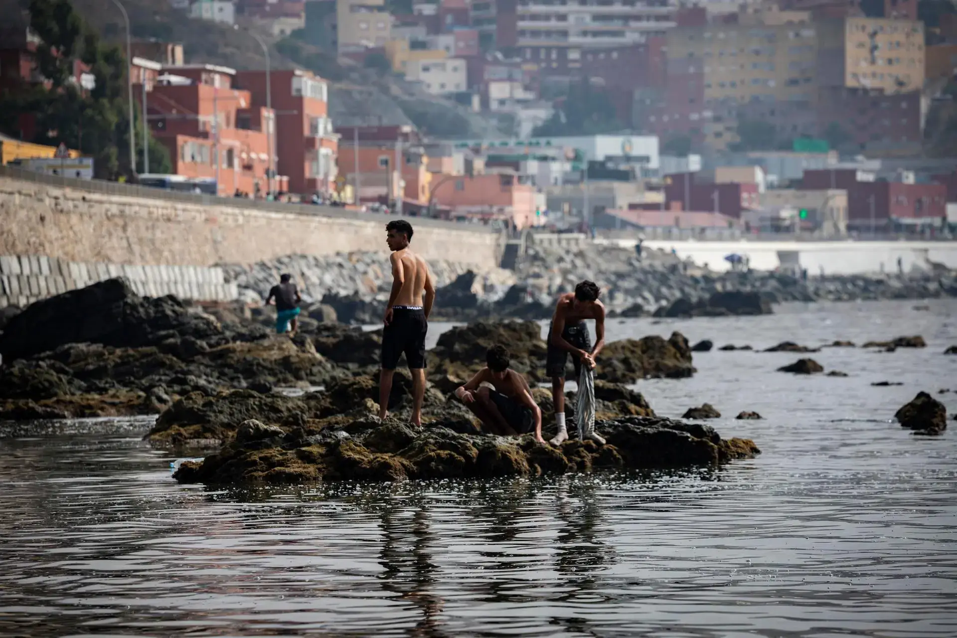 Marruecos tiene al menos una decena de espías en Mallorca
